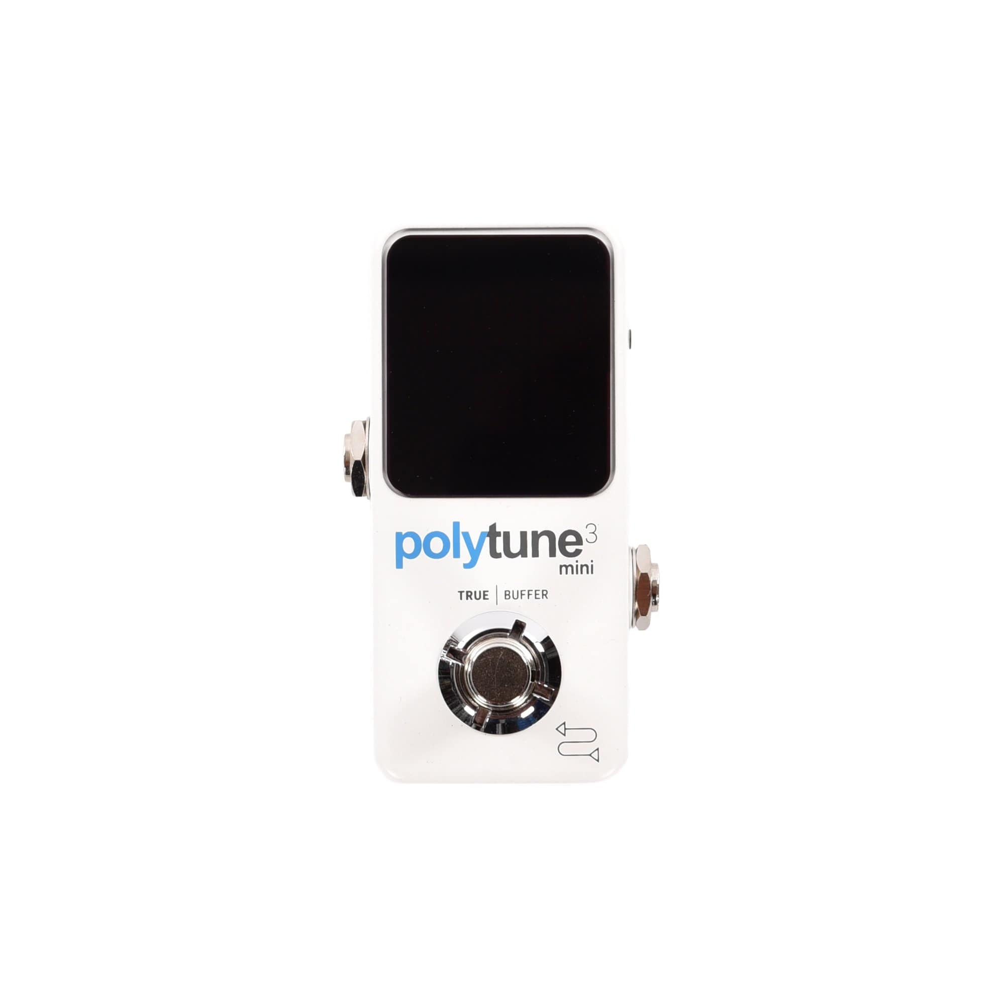 TC Electronic Polytune Mini 3 Tuner – Chicago Music Exchange