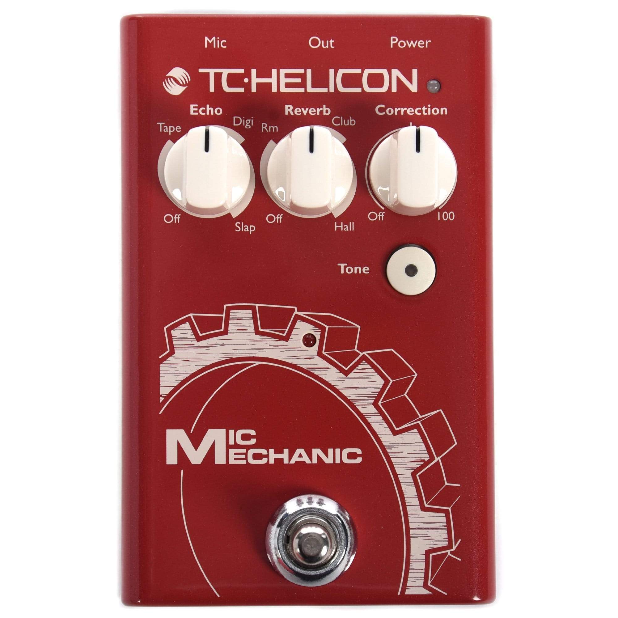 TC Helicon Mic Mechanic 2 – Chicago Music Exchange