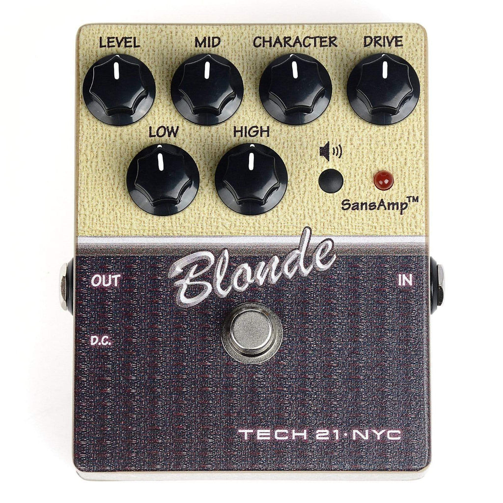 激安価格の Sansamp Blonde V2 エフェクター - tele-com.poznan.pl