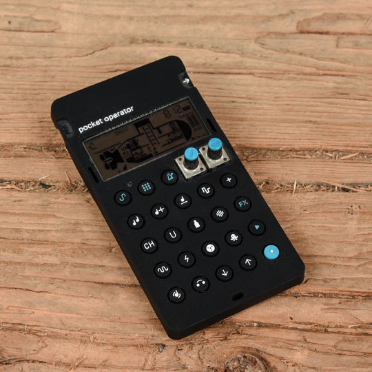 Teenage Engineering Pocket Operator PO-14 Drums and Percussion / Drum Machines and Samplers