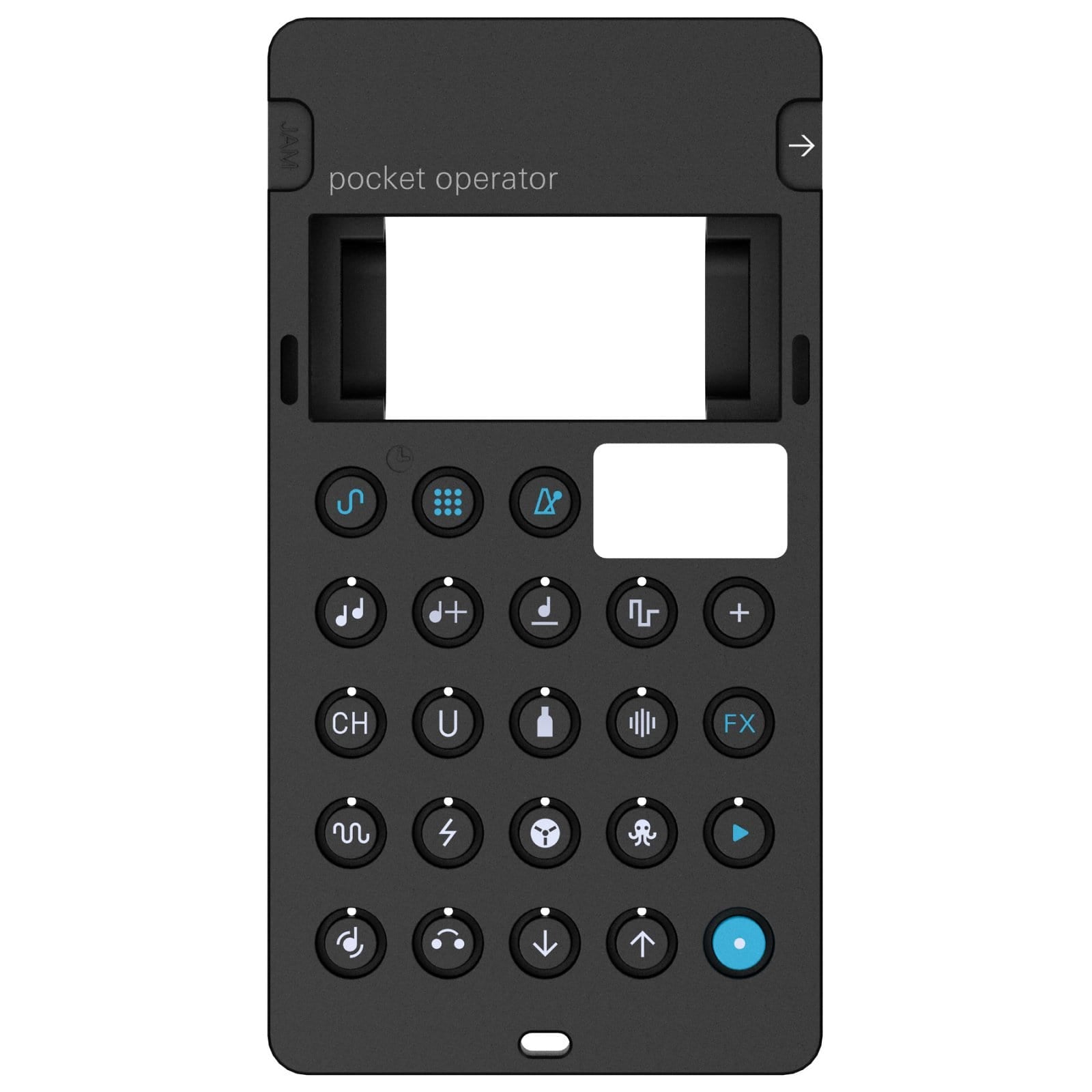 Teenage Engineering Pocket Operator Pro Case for PO 14 Sub Keyboards and Synths / Keyboard Accessories / Cases