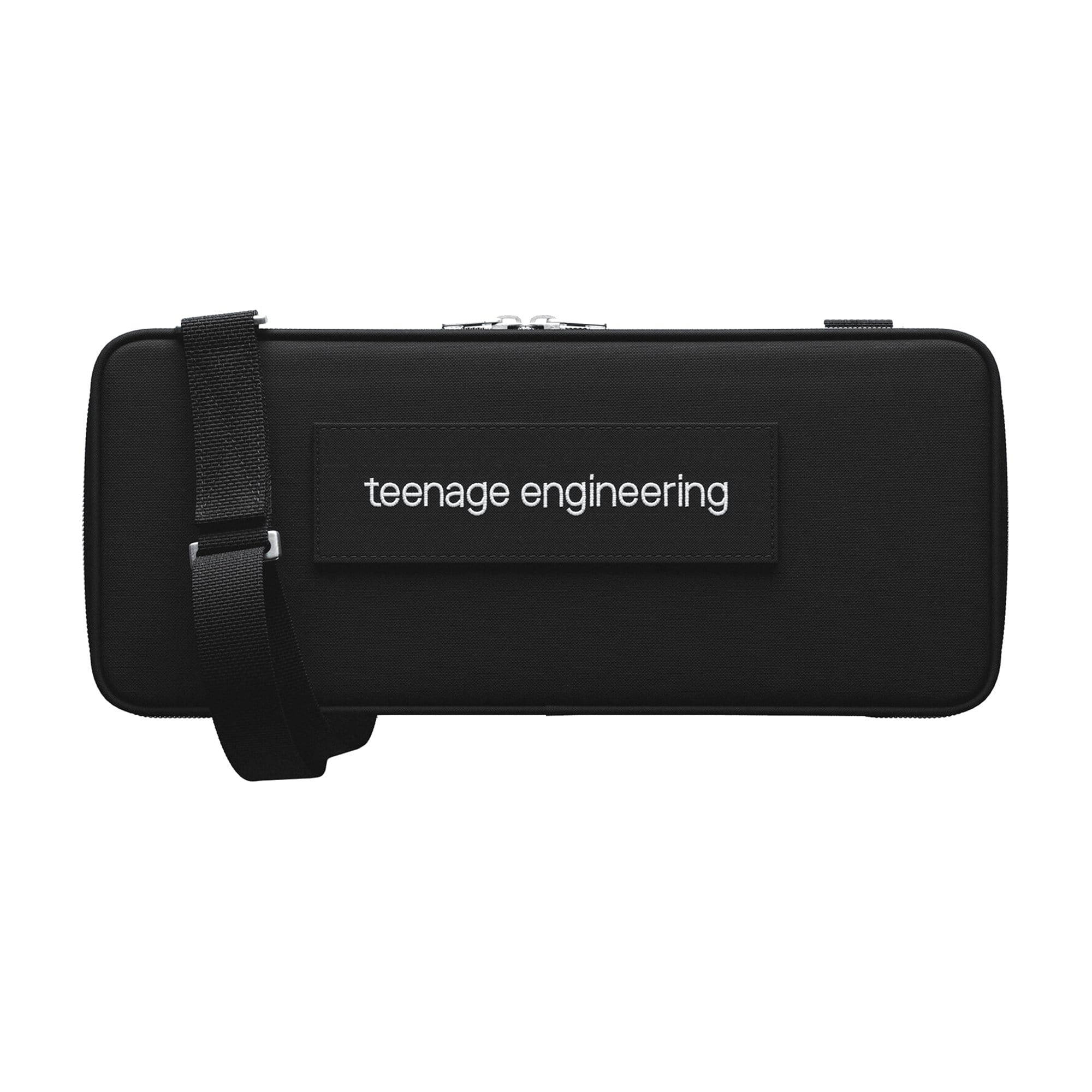 Teenage Engineering Protective Soft Case For OP-1 Black Keyboards and Synths / Keyboard Accessories / Cases