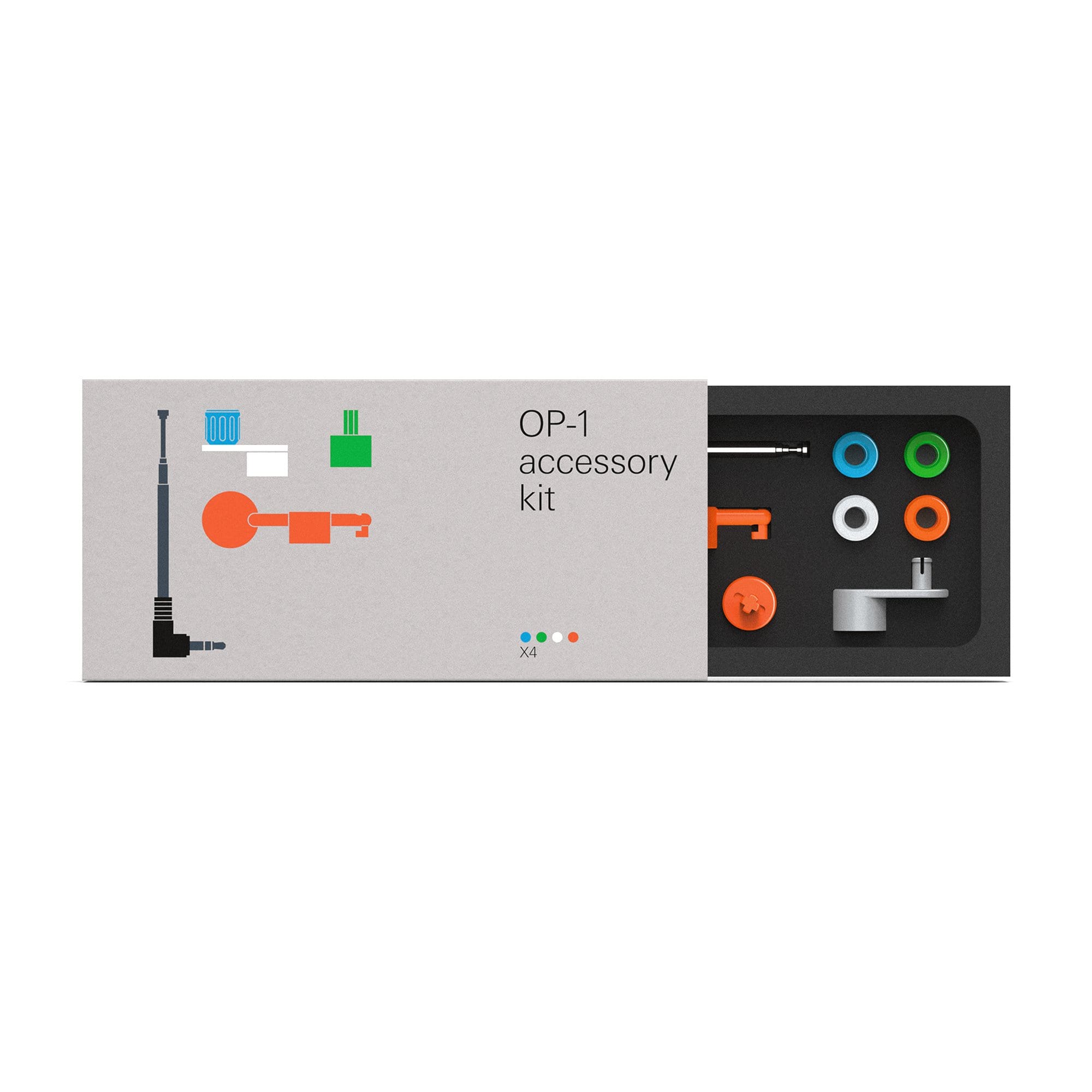 Teenage Engineering OP-1 Accessory Kit Keyboards and Synths / Synths / Digital Synths