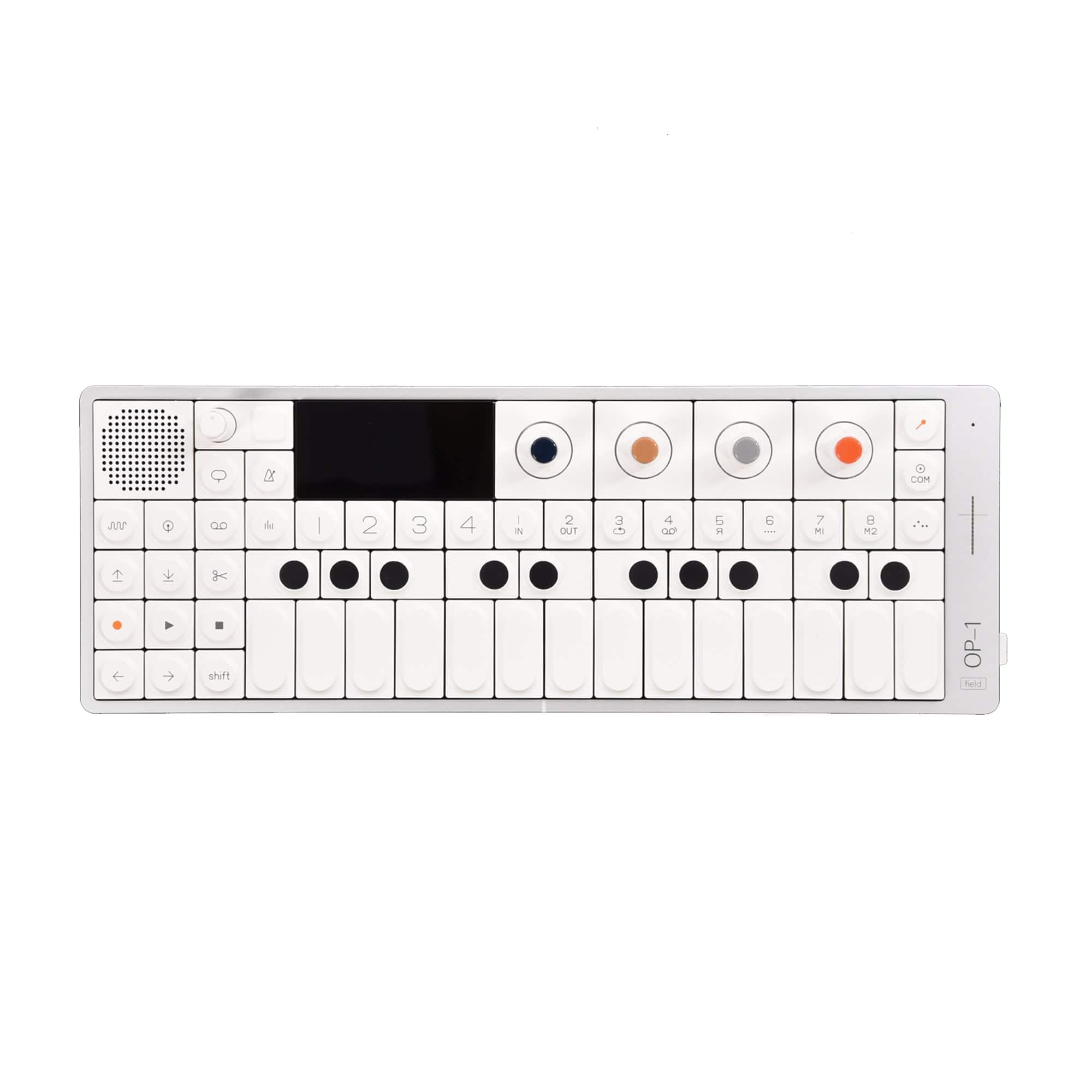 Teenage Engineering OP-1 Field Portable Synthesizer Workstation – Chicago  Music Exchange