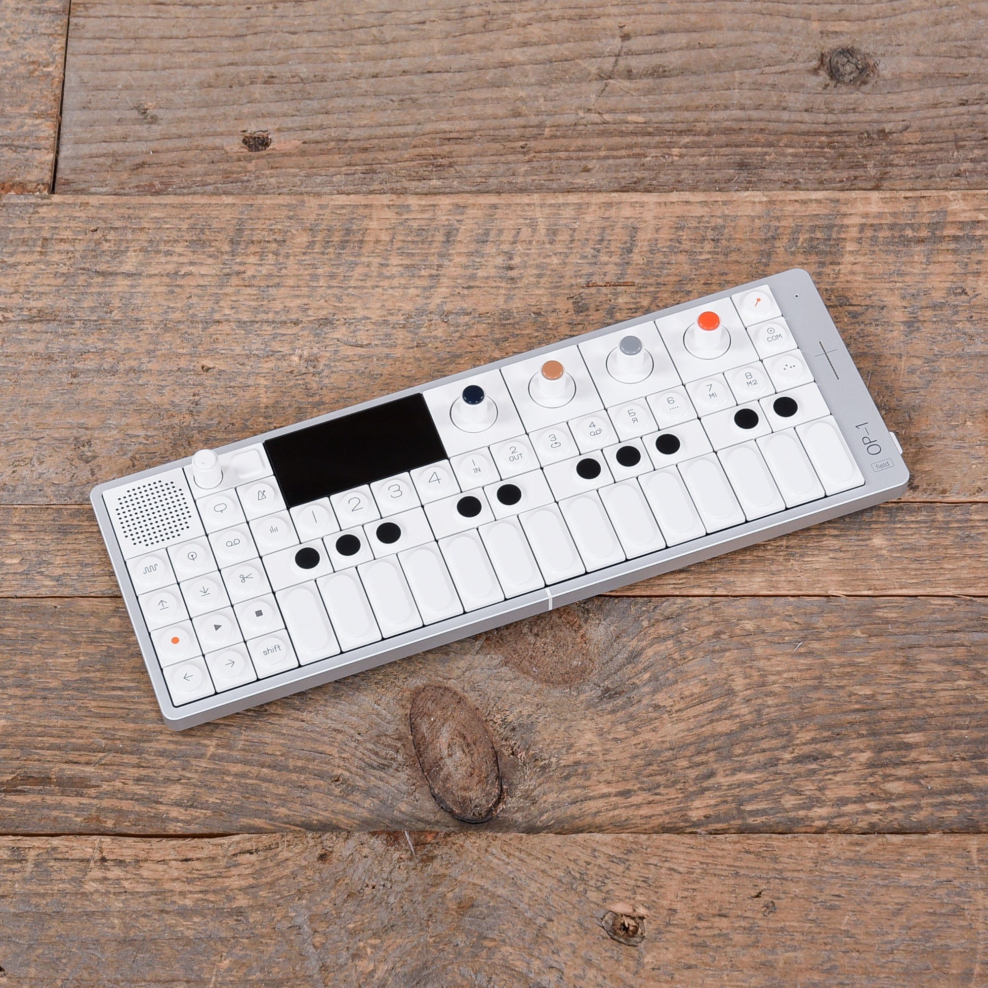 Teenage Engineering OP-1 Field Portable Synthesizer Workstation Keyboards and Synths / Synths / Digital Synths