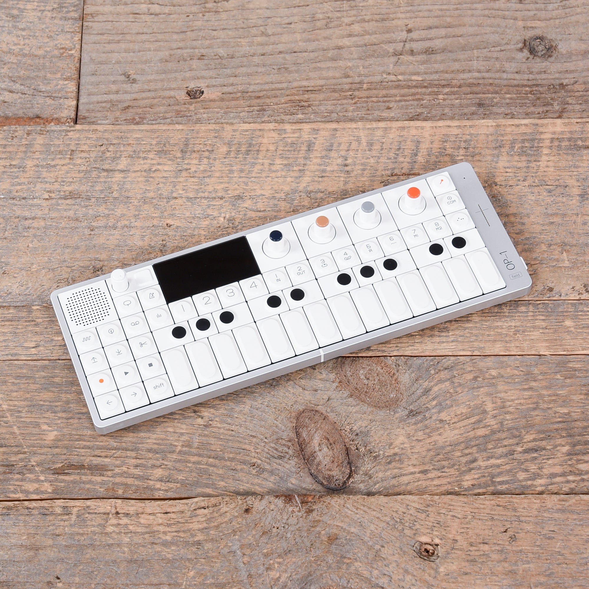 Teenage Engineering OP-1 Field Portable Synthesizer Workstation Keyboards and Synths / Synths / Digital Synths