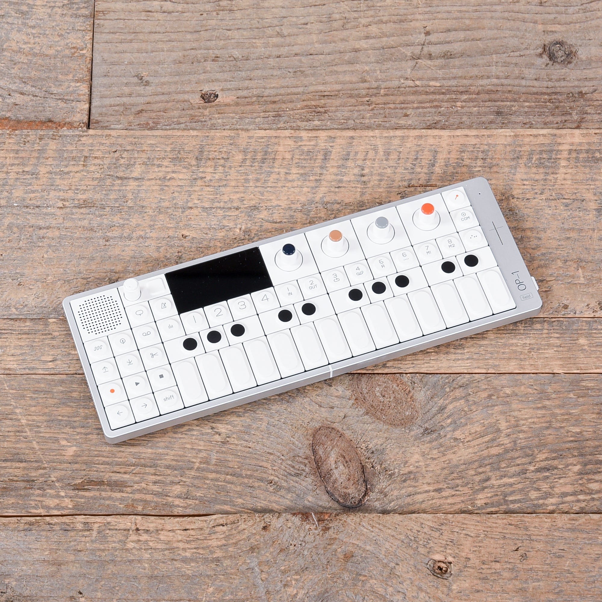 Teenage Engineering OP-1 Field Portable Synthesizer Workstation Keyboards and Synths / Synths / Digital Synths