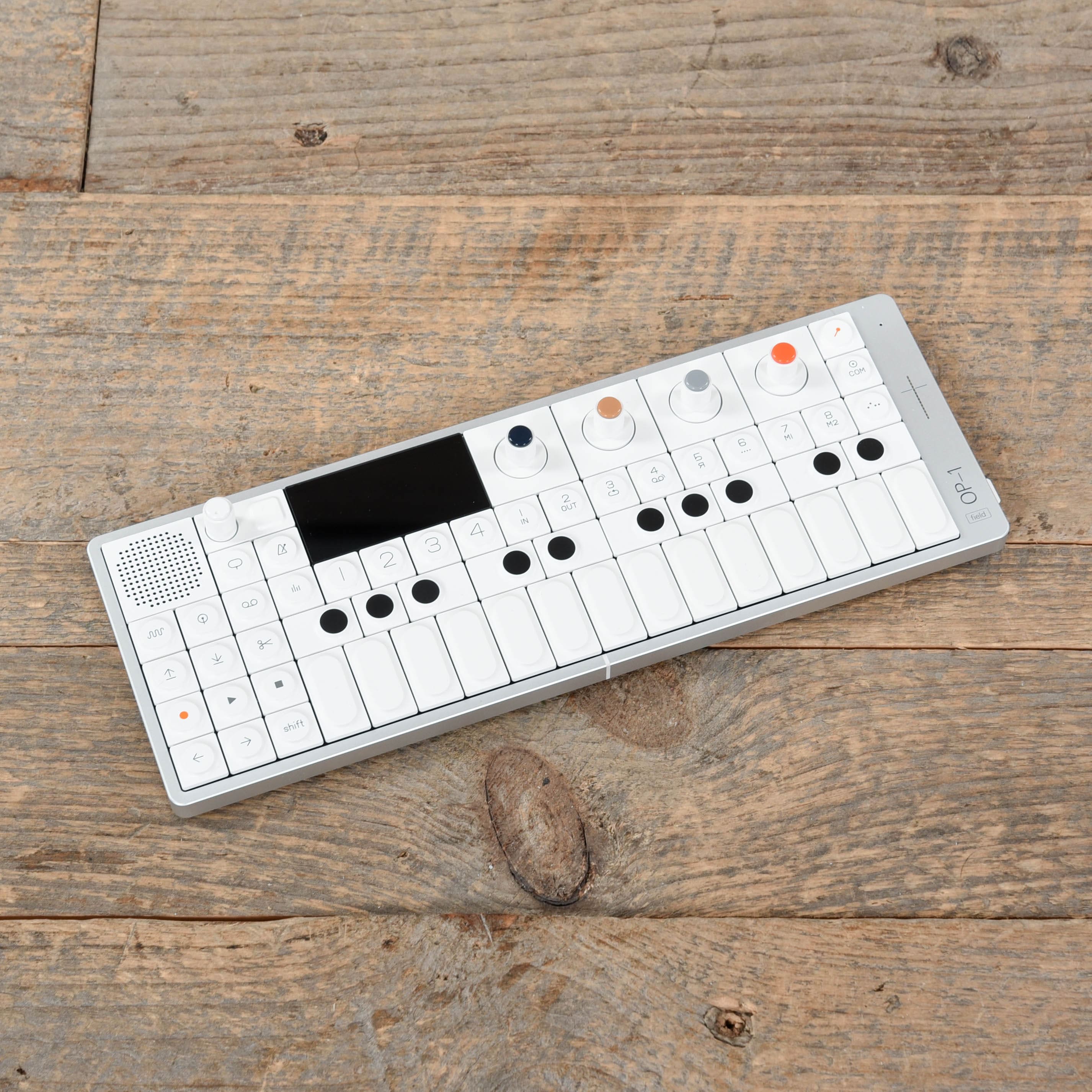 Teenage Engineering OP-1 Field Portable Synthesizer Workstation Keyboards and Synths / Synths / Digital Synths