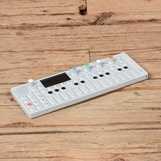 Teenage Engineering OP-1 Portable Synthesizer and Sampler Keyboards and Synths / Synths / Digital Synths