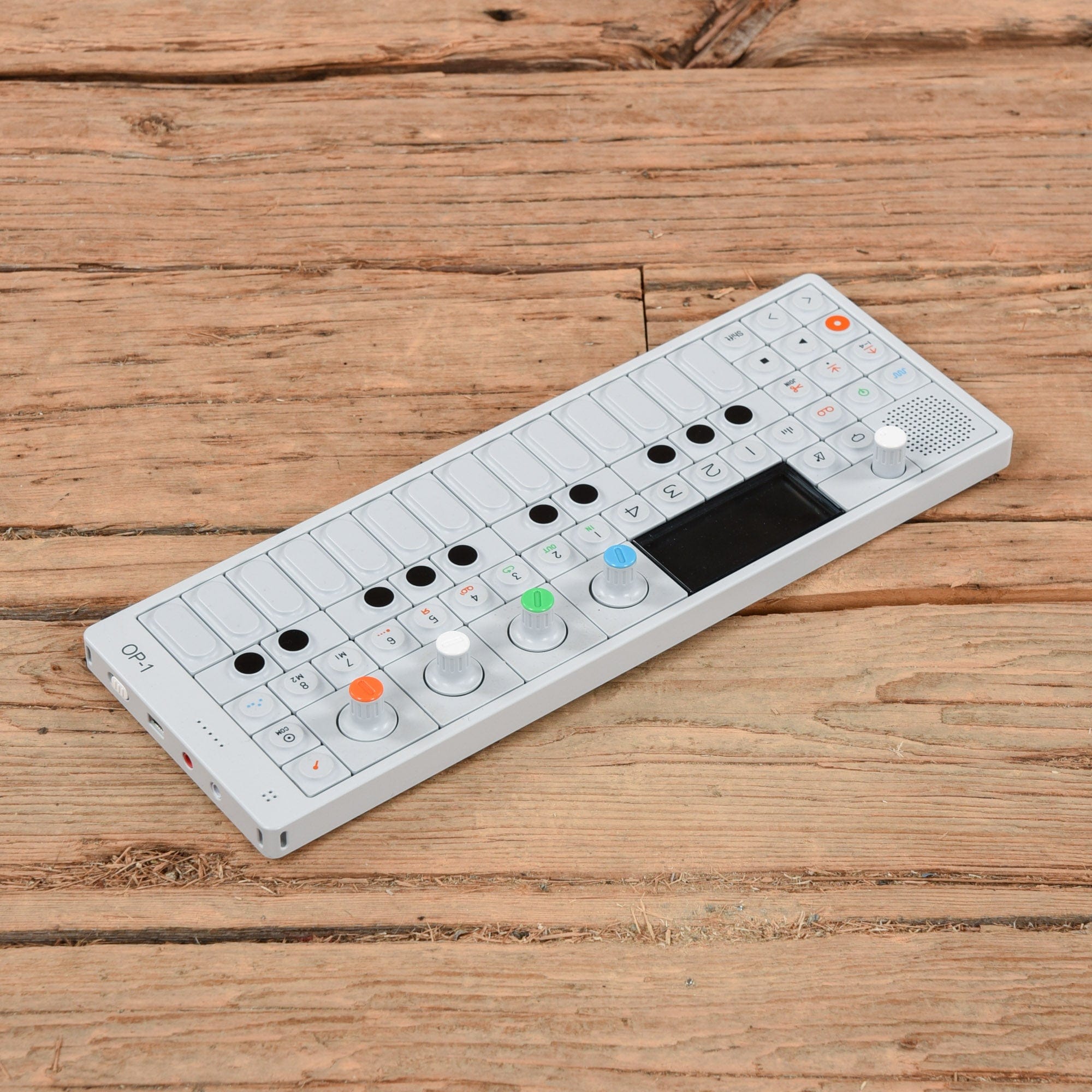 Teenage Engineering OP-1 Portable Synthesizer & Sampler Keyboards and Synths / Synths / Digital Synths