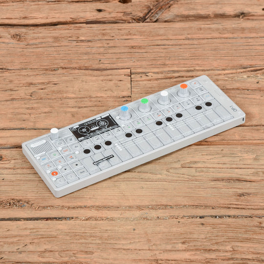 Teenage Engineering OP-1 Portable Synthesizer & Sampler Keyboards and Synths / Synths / Digital Synths