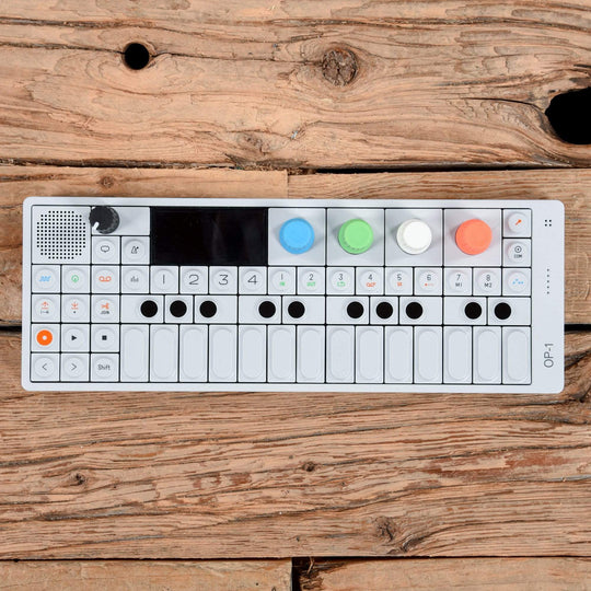 Teenage Engineering OP-1 Portable Synthesizer & Sampler w/Case Keyboards and Synths / Synths / Digital Synths