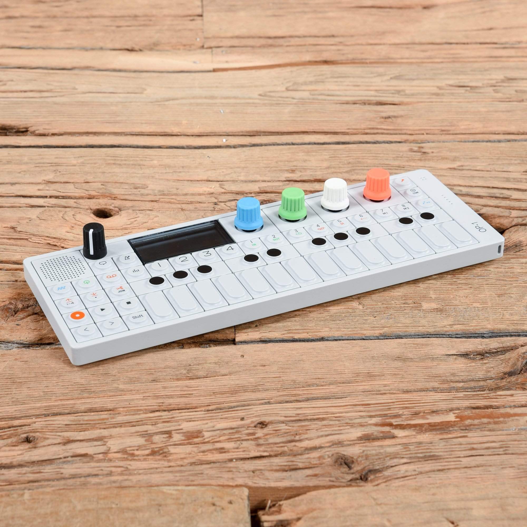 Teenage Engineering OP-1 Portable Synthesizer & Sampler w/Case Keyboards and Synths / Synths / Digital Synths