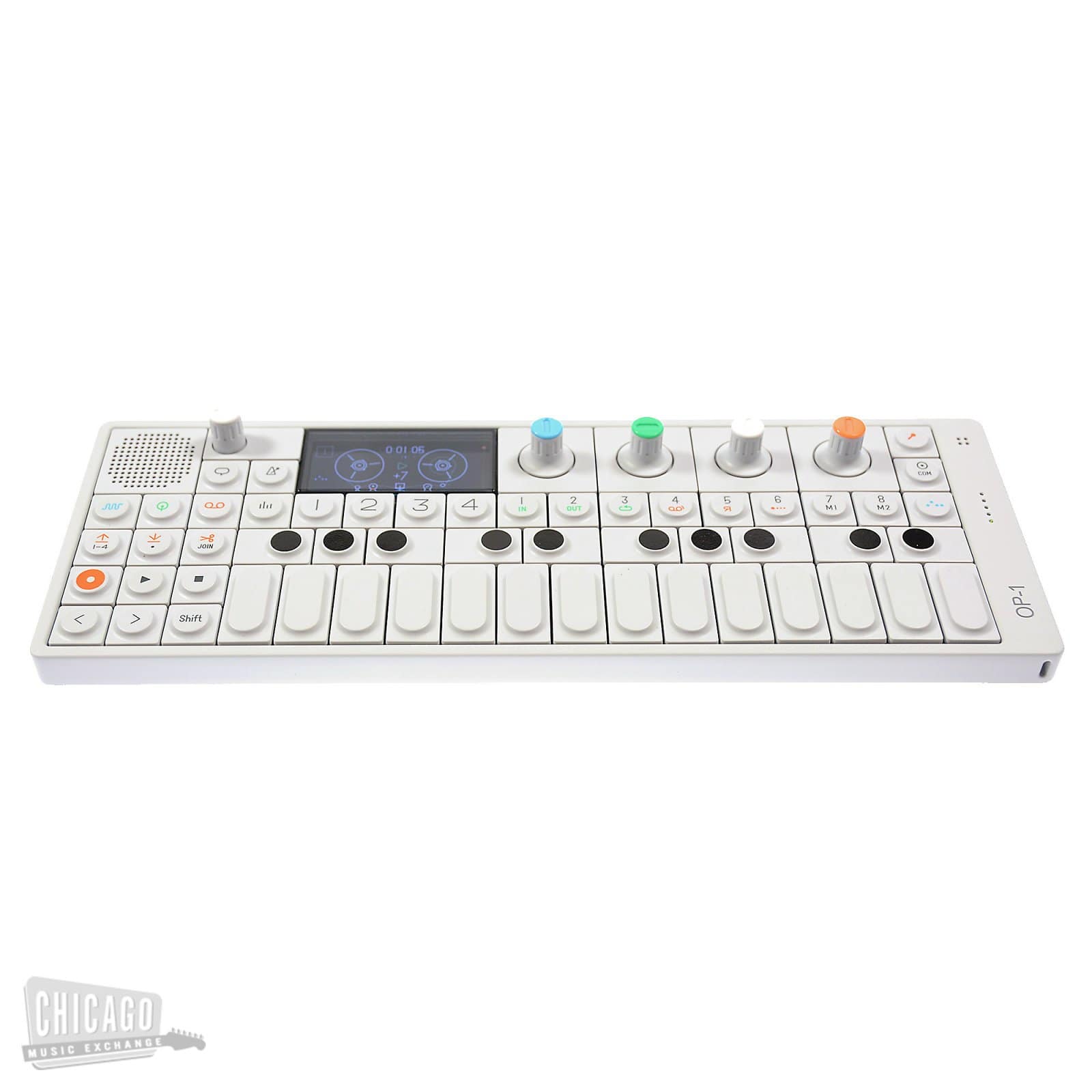 Teenage Engineering OP-1 Portable Synthesizer Workstation Keyboards and Synths / Synths / Digital Synths