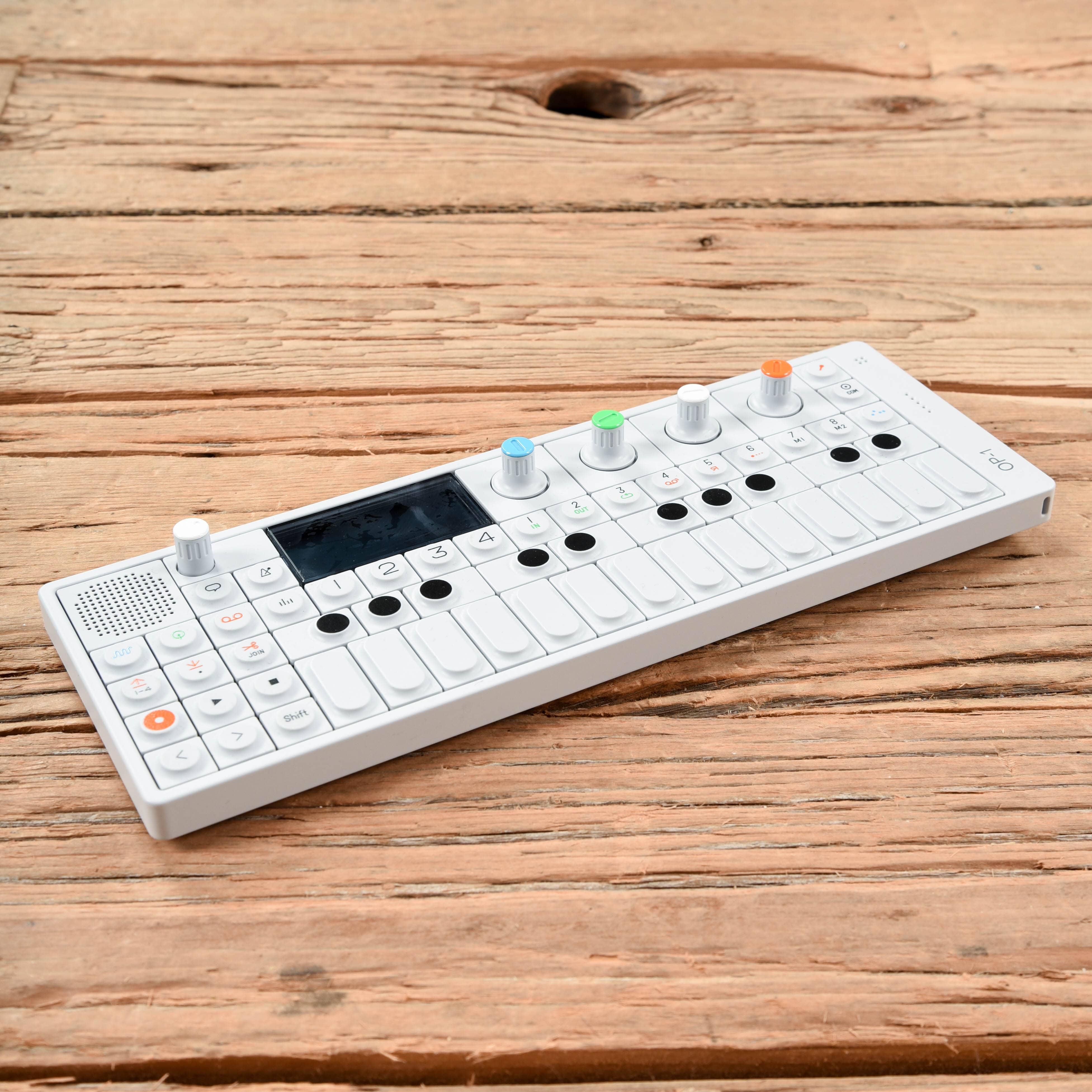 Teenage Engineering OP-1 Portable Synthesizer Workstation Keyboards and Synths / Synths / Digital Synths