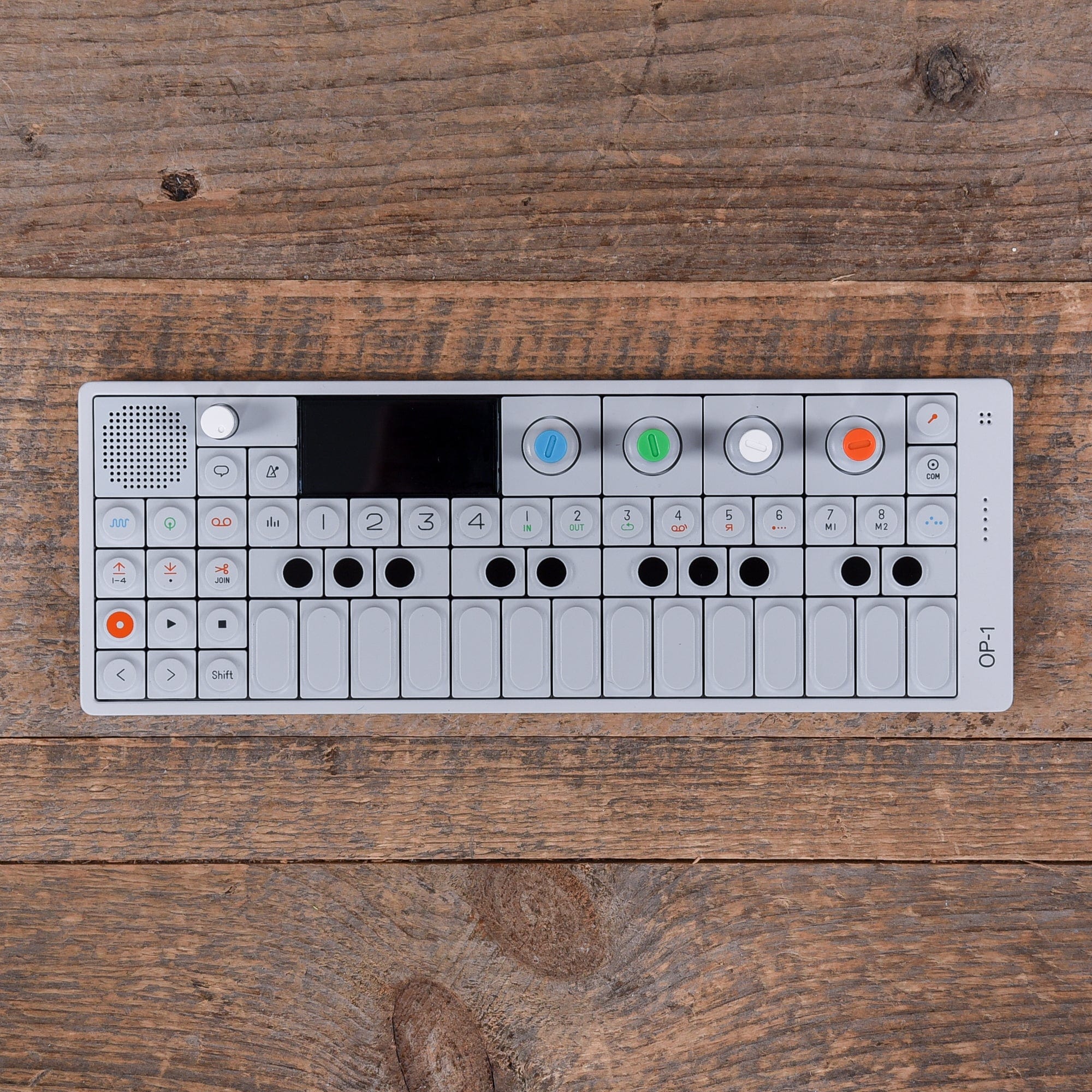 Teenage Engineering OP-1 Portable Synthesizer Workstation Keyboards and Synths / Synths / Digital Synths