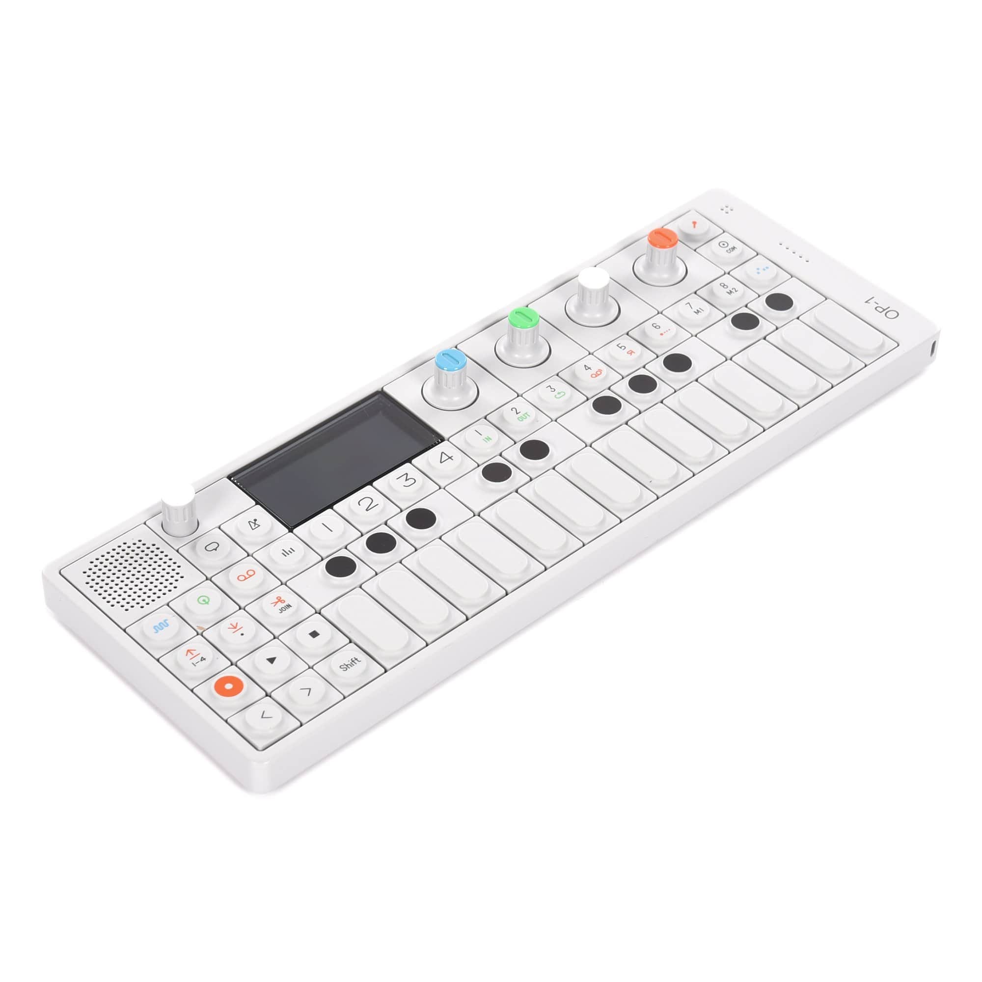 Teenage Engineering OP-1 Portable Synthesizer Workstation Keyboards and Synths / Synths / Digital Synths