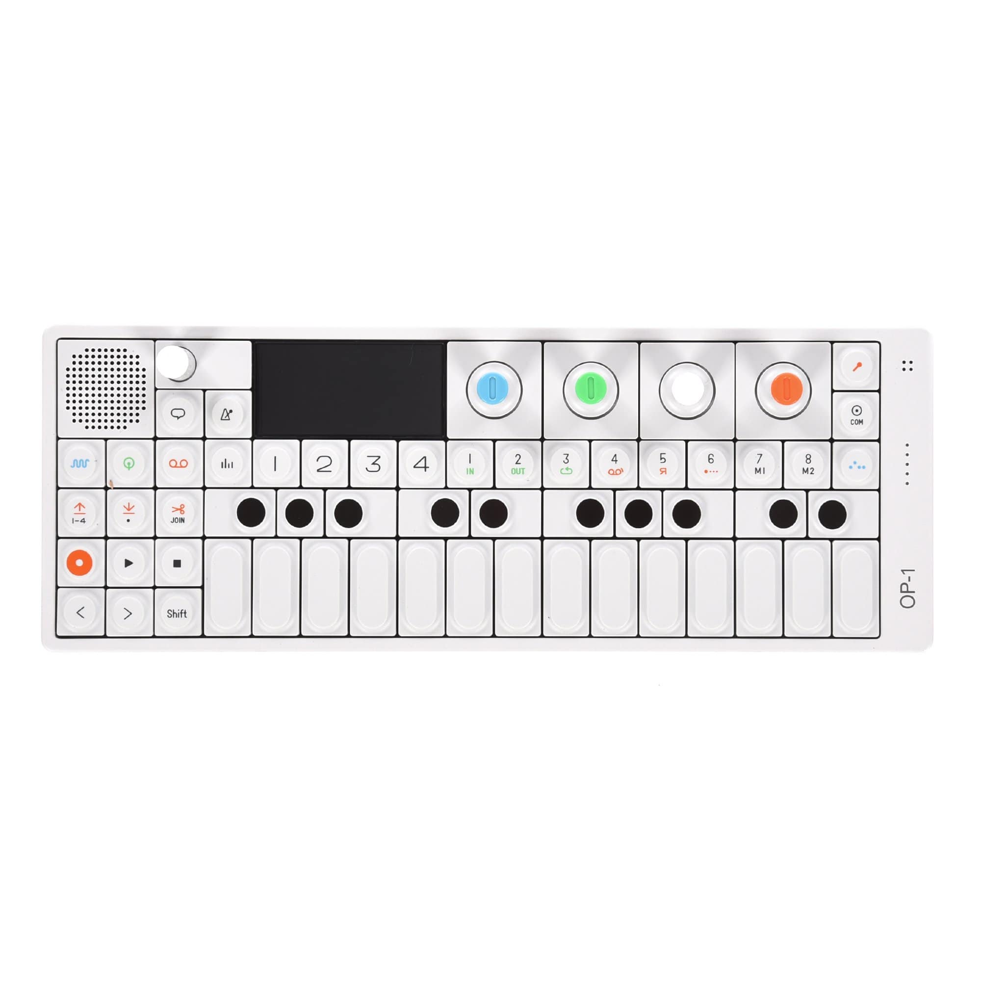 Teenage Engineering OP-1 Portable Synthesizer Workstation Keyboards and Synths / Synths / Digital Synths