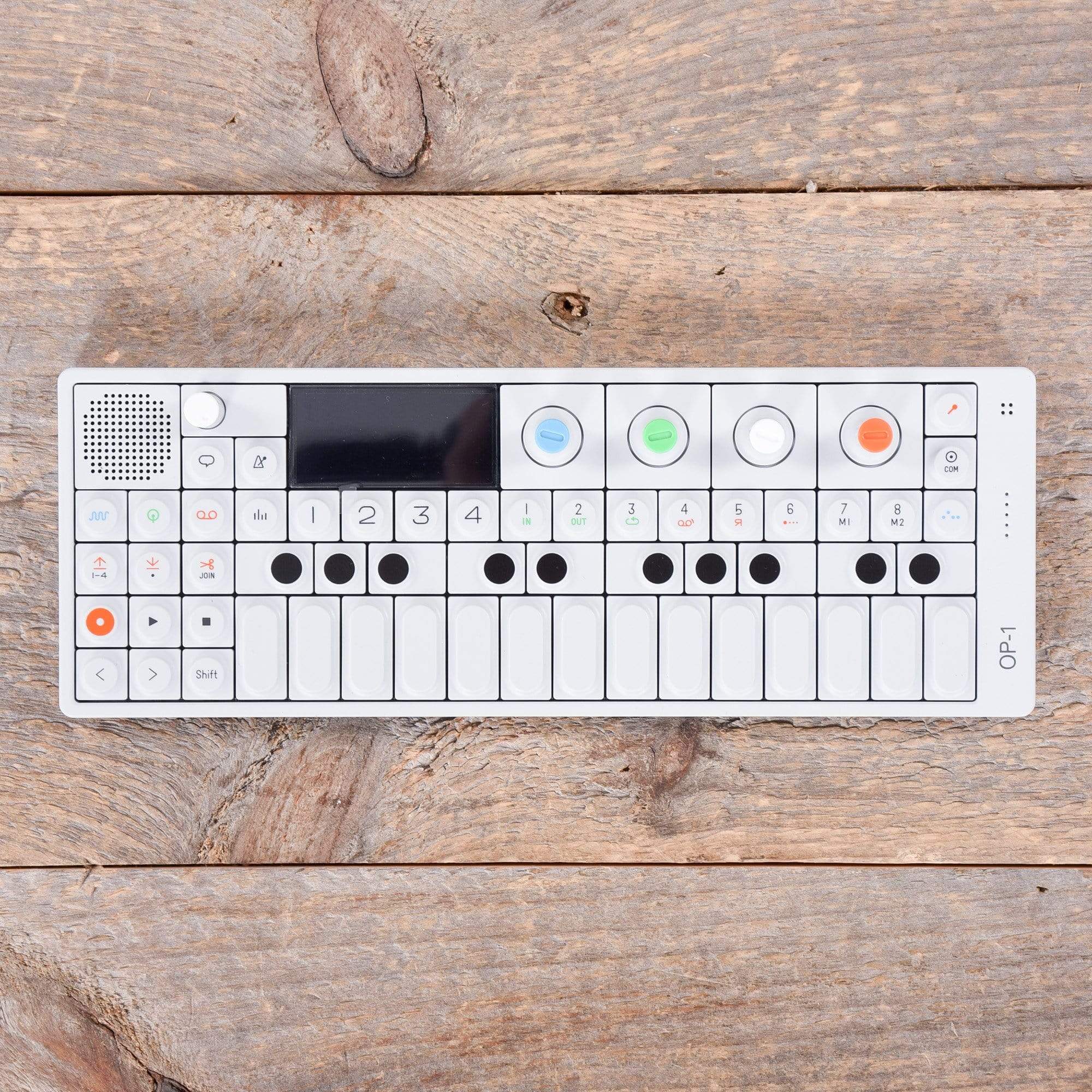 Teenage Engineering OP-1 Portable Synthesizer Workstation Keyboards and Synths / Synths / Digital Synths