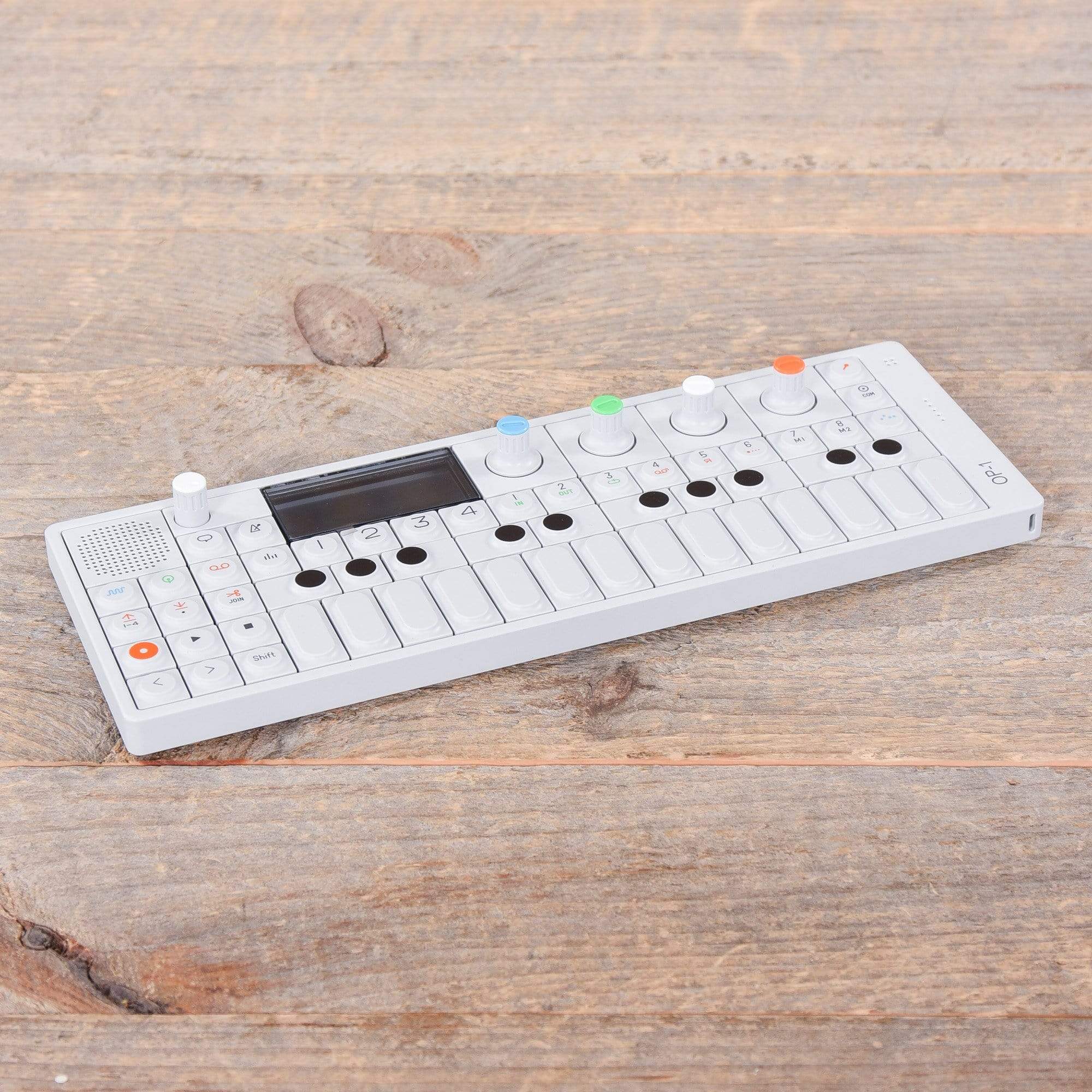 Teenage Engineering OP-1 Portable Synthesizer Workstation Keyboards and Synths / Synths / Digital Synths