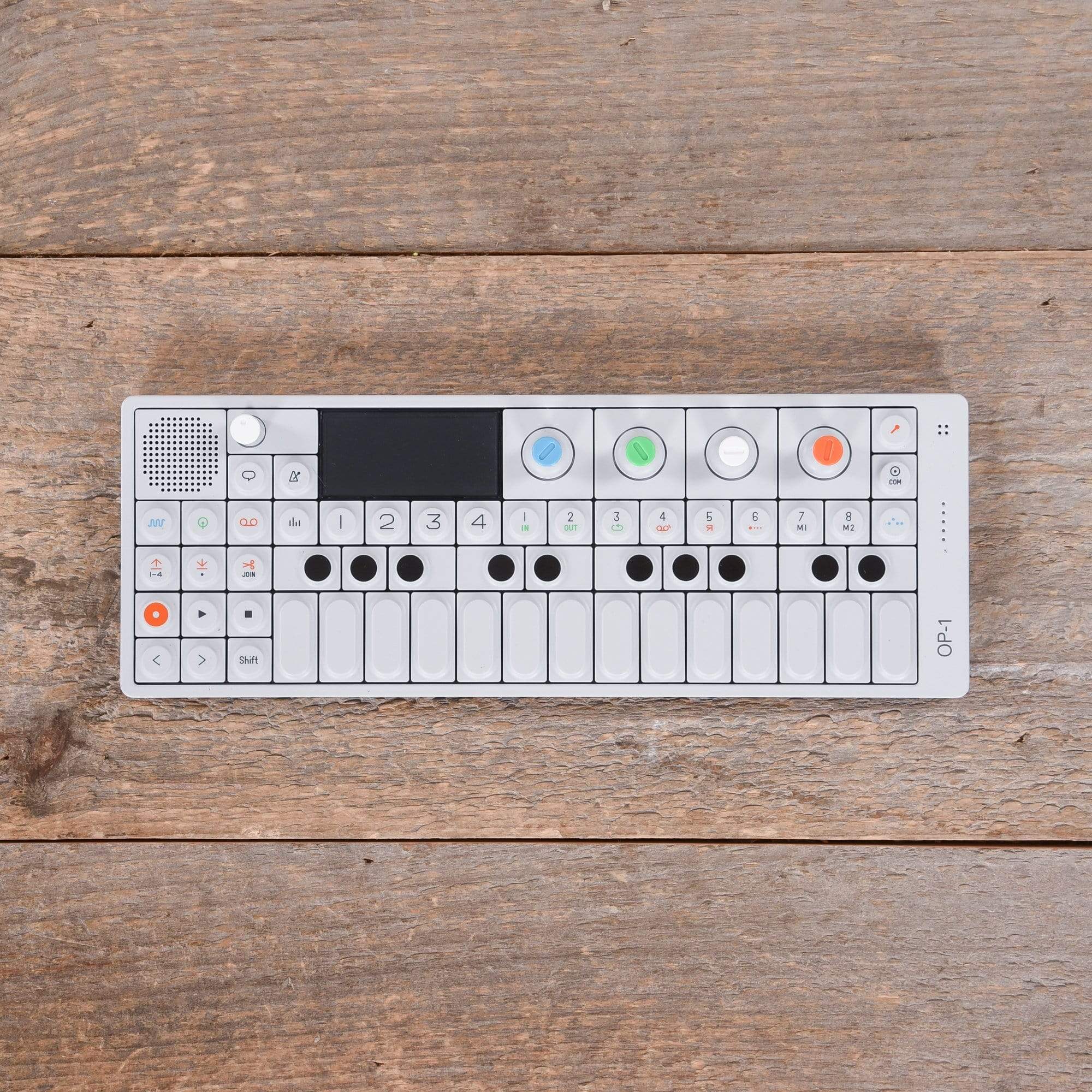 Teenage Engineering OP-1 Portable Synthesizer Workstation Keyboards and Synths / Synths / Digital Synths