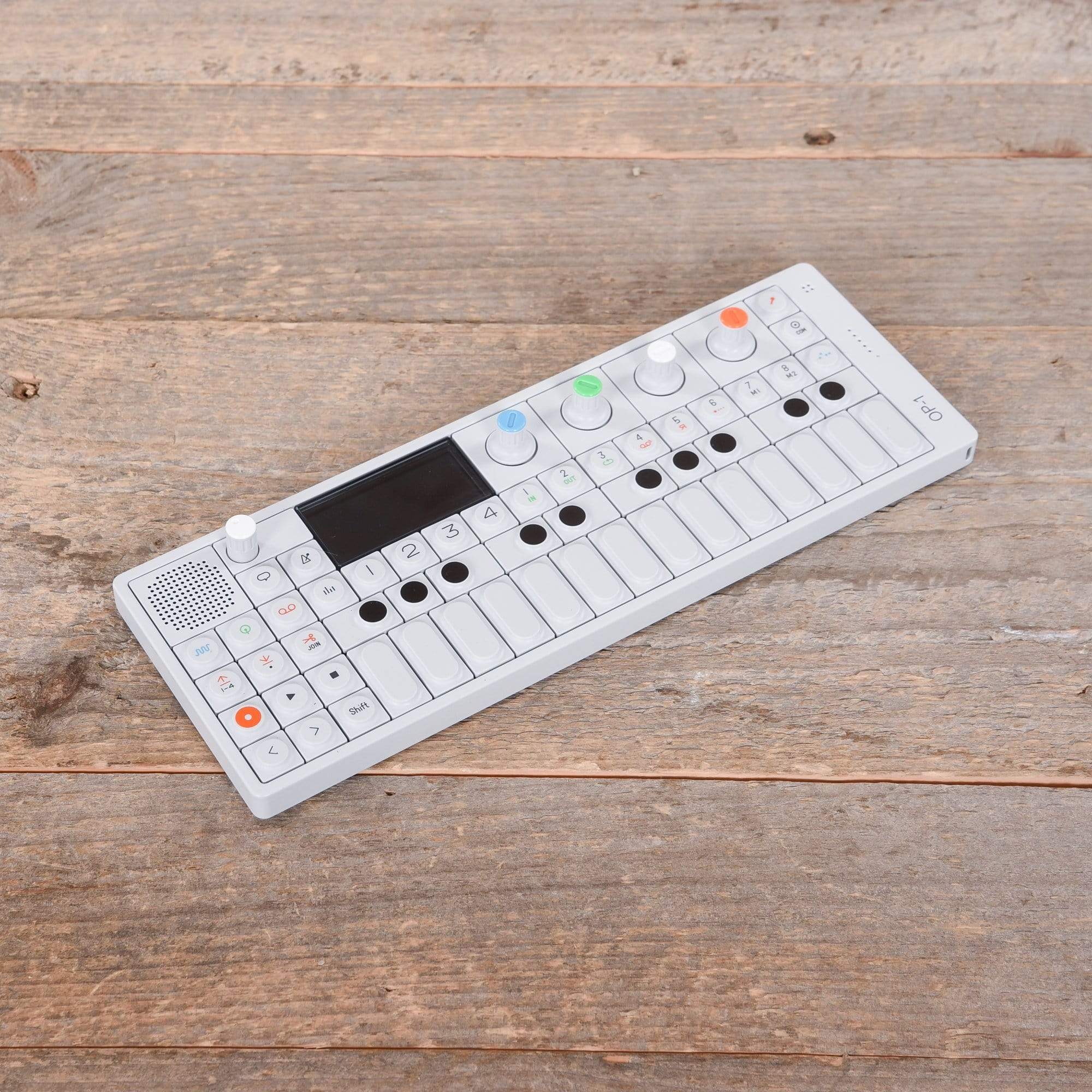 Teenage Engineering OP-1 Portable Synthesizer Workstation Keyboards and Synths / Synths / Digital Synths