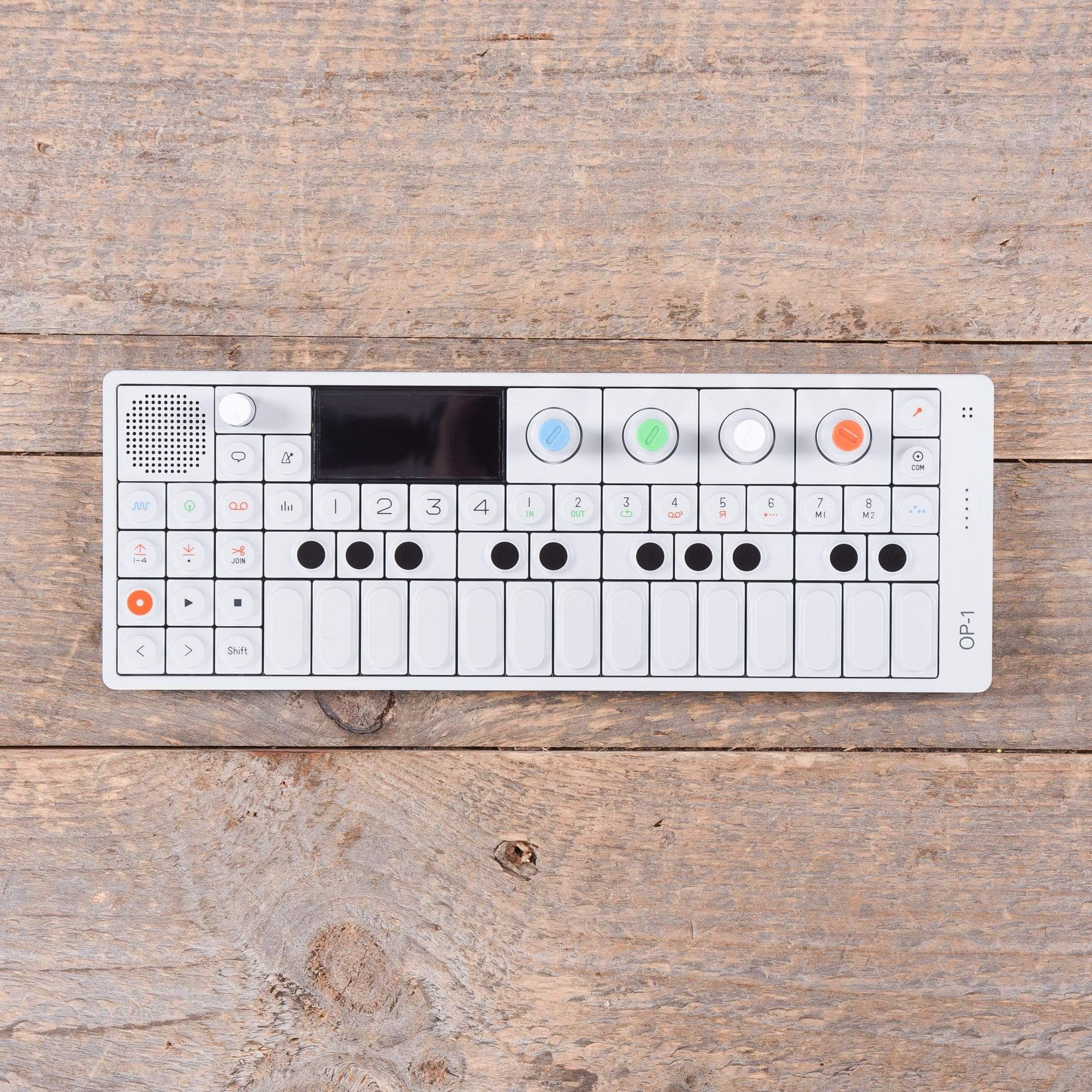 Teenage Engineering OP-1 Portable Synthesizer Workstation Keyboards and Synths / Synths / Digital Synths