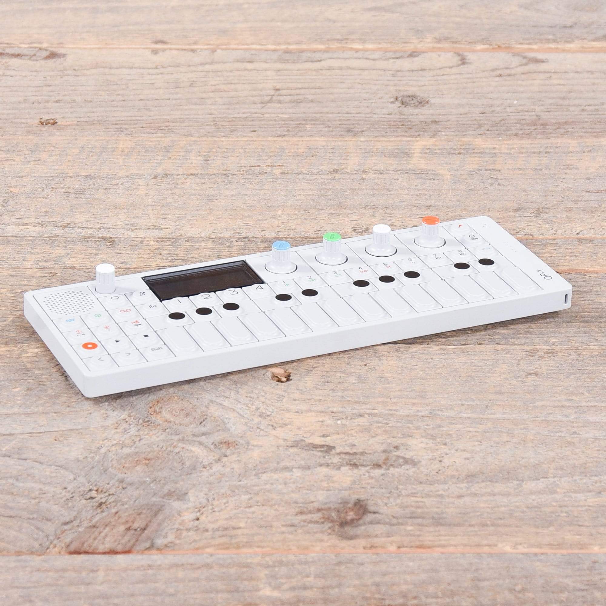 Teenage Engineering OP-1 Portable Synthesizer Workstation Keyboards and Synths / Synths / Digital Synths