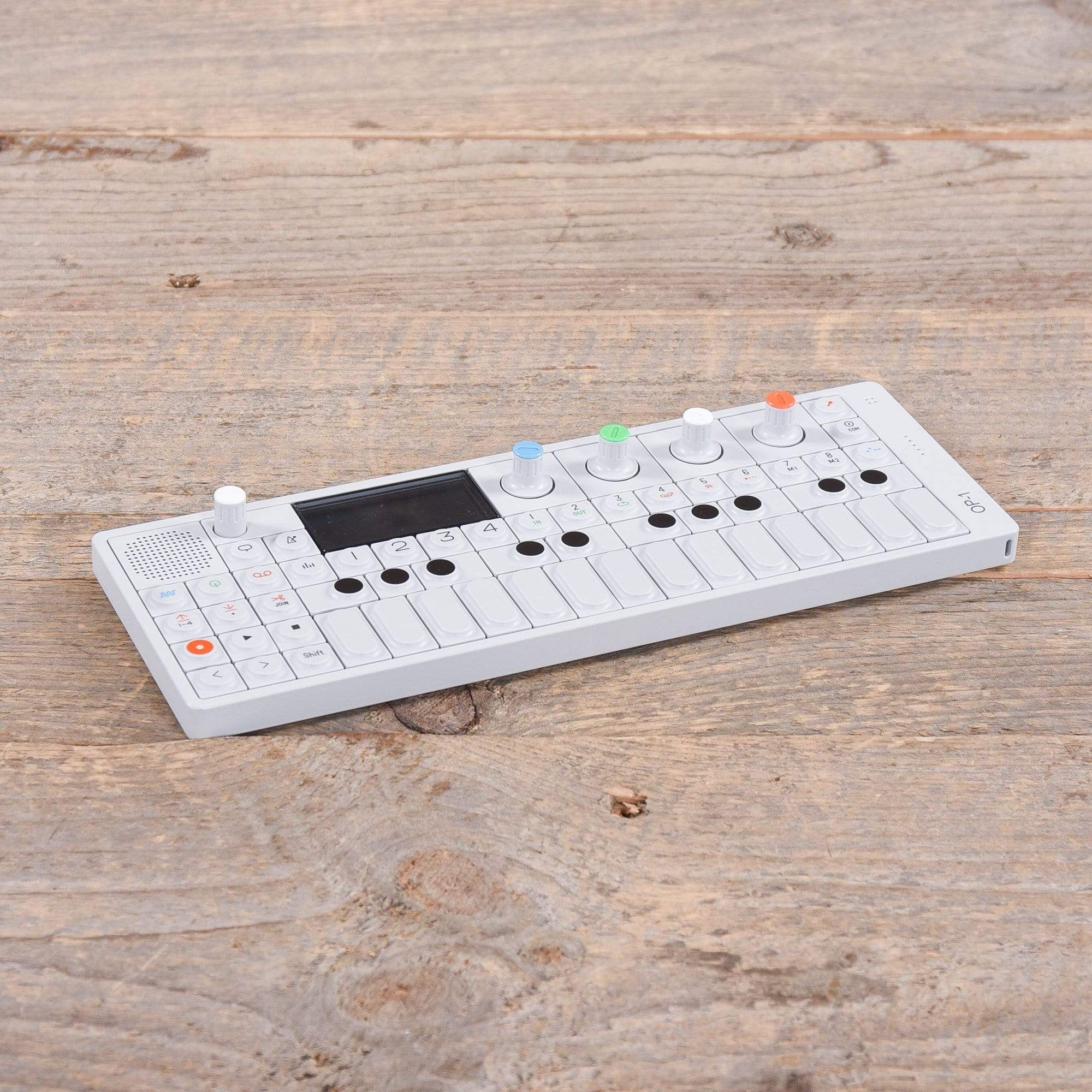 Teenage Engineering OP-1 Portable Synthesizer Workstation Keyboards and Synths / Synths / Digital Synths