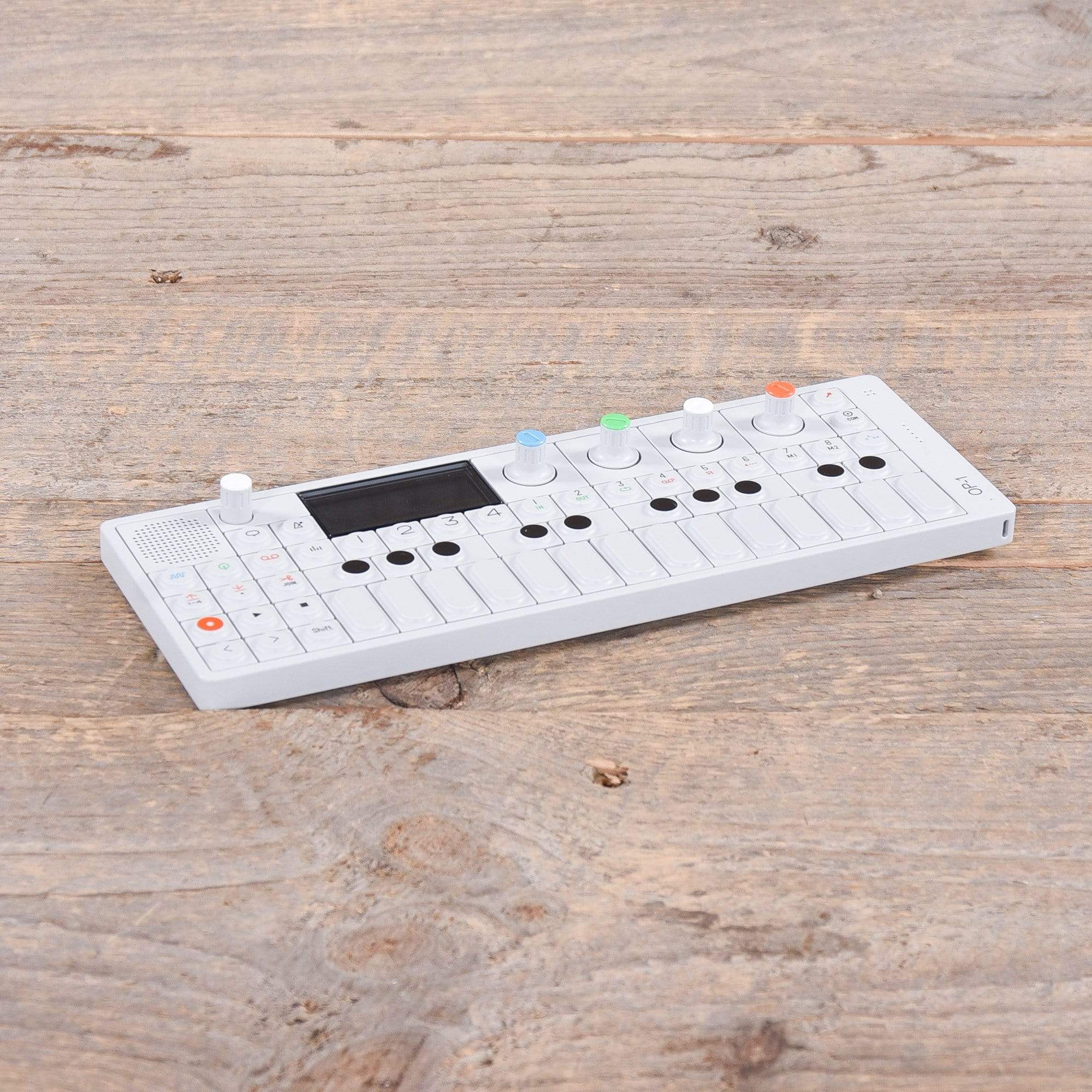 Teenage Engineering OP-1 Portable Synthesizer Workstation Keyboards and Synths / Synths / Digital Synths