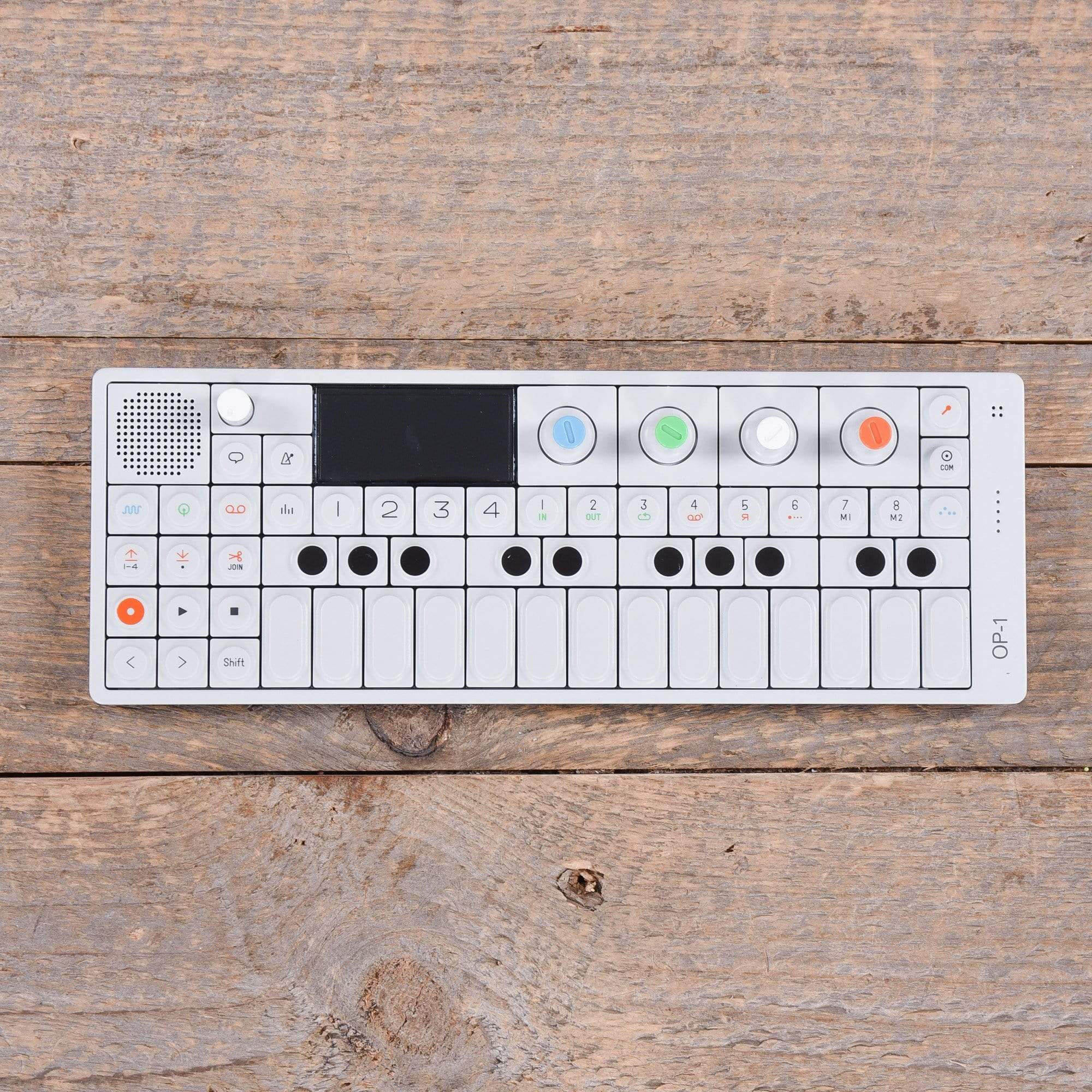 Teenage Engineering OP-1 Portable Synthesizer Workstation Keyboards and Synths / Synths / Digital Synths