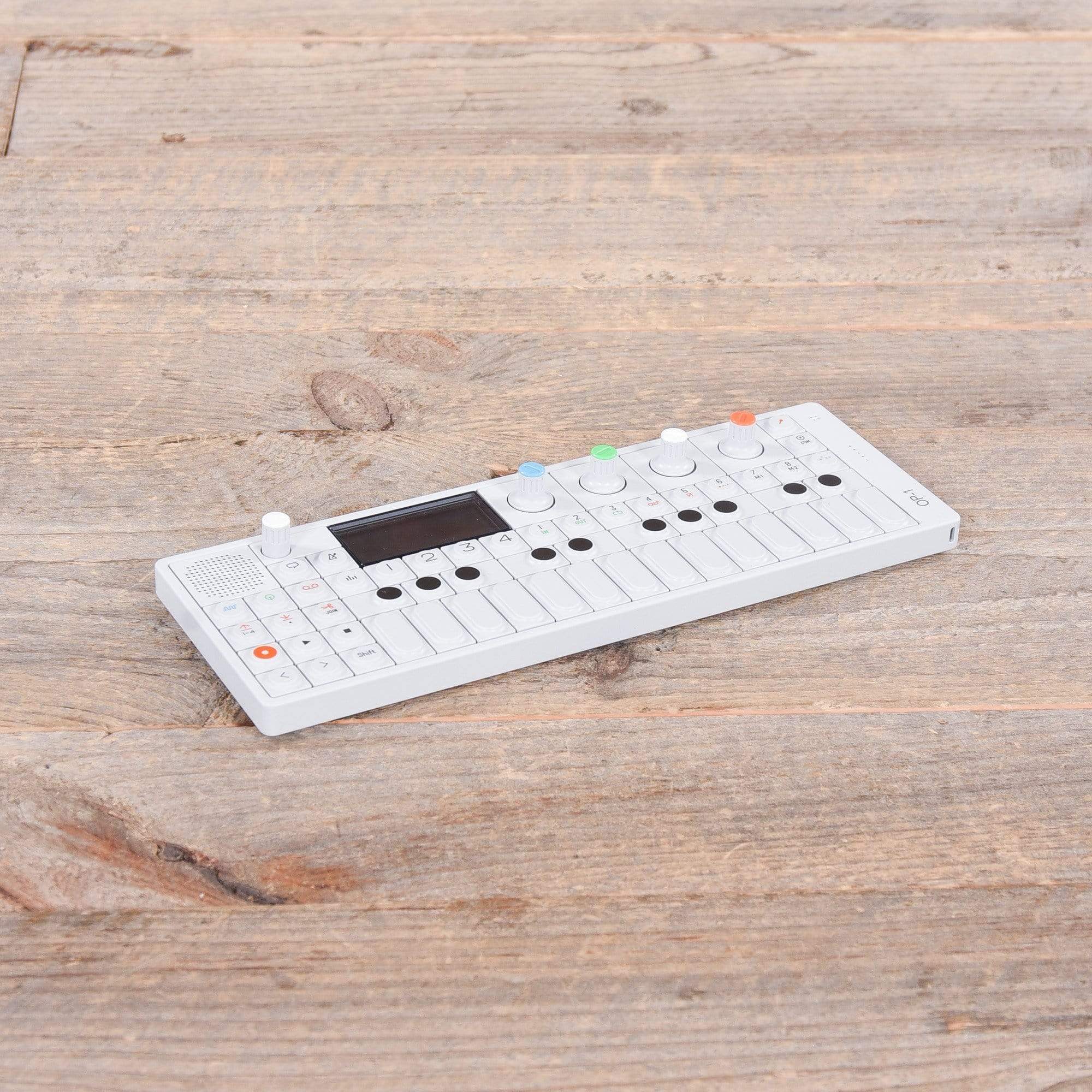 Teenage Engineering OP-1 Portable Synthesizer Workstation Keyboards and Synths / Synths / Digital Synths