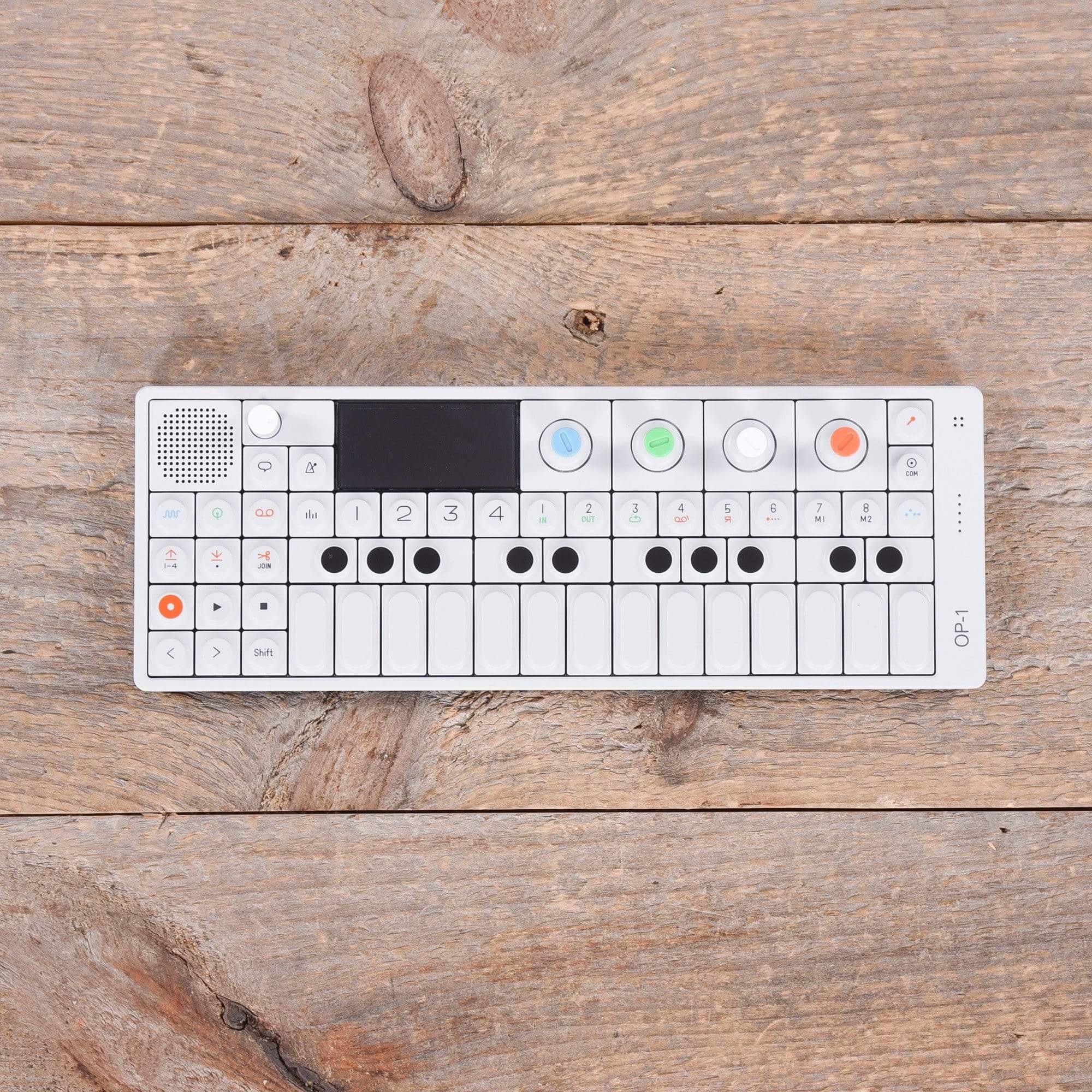 Teenage Engineering OP-1 Portable Synthesizer Workstation Keyboards and Synths / Synths / Digital Synths