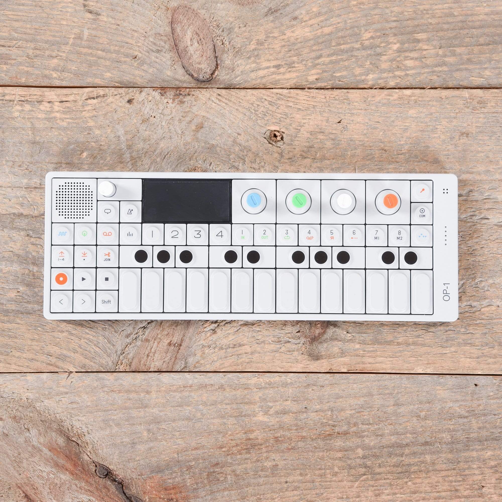 Teenage Engineering OP-1 Portable Synthesizer Workstation Keyboards and Synths / Synths / Digital Synths