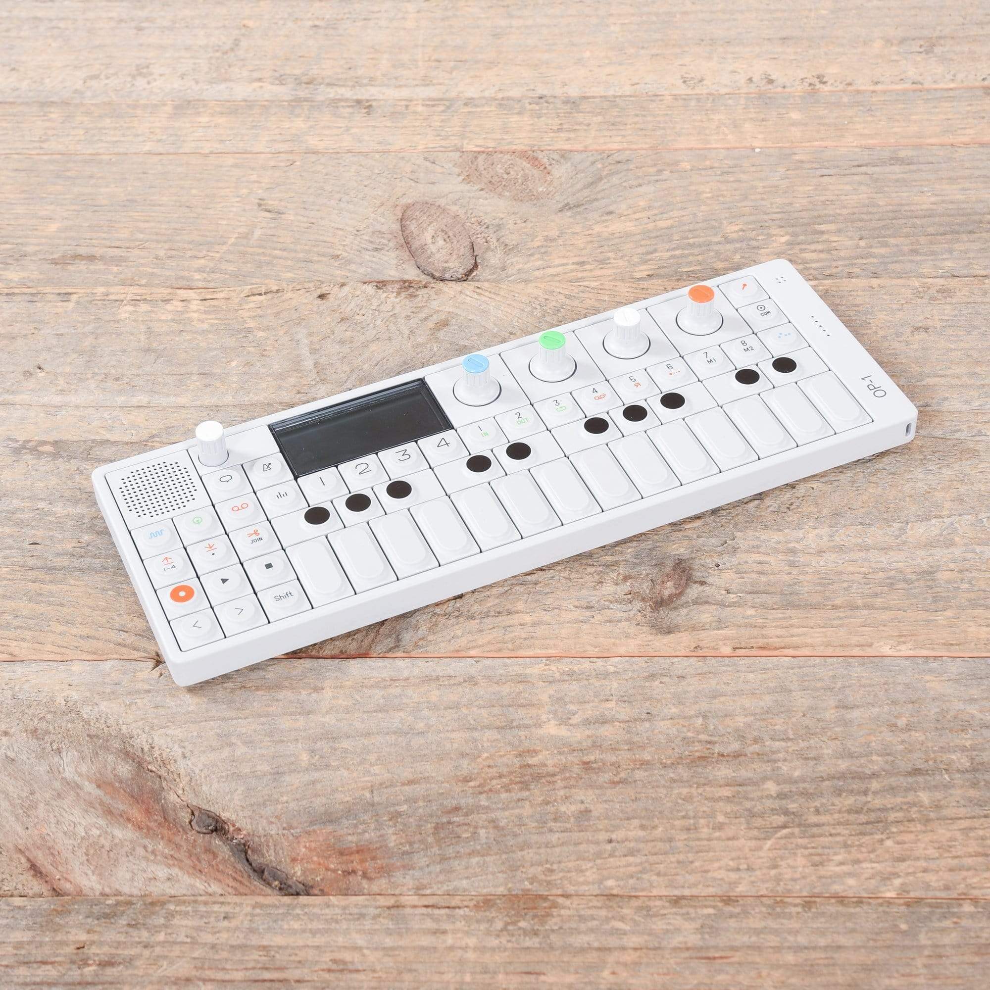 Teenage Engineering OP-1 Portable Synthesizer Workstation Keyboards and Synths / Synths / Digital Synths