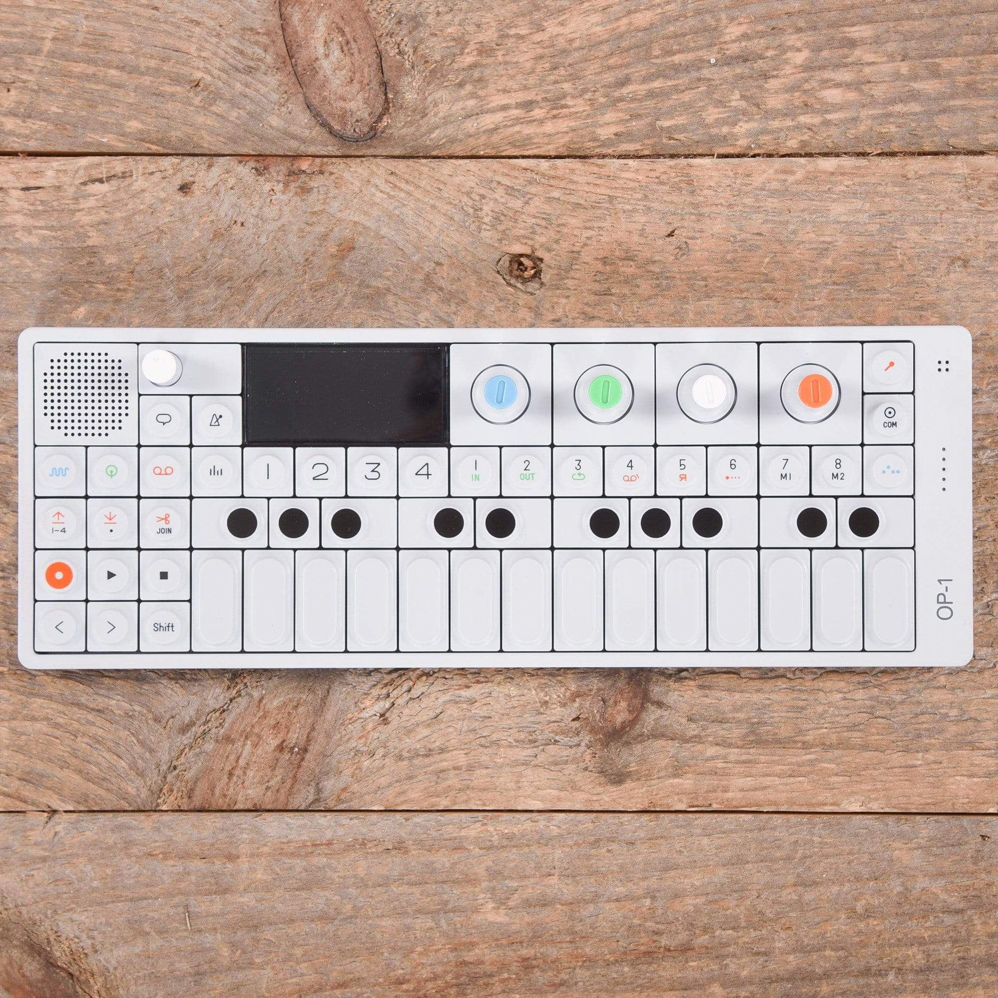 Teenage Engineering OP-1 Portable Synthesizer Workstation Keyboards and Synths / Synths / Digital Synths