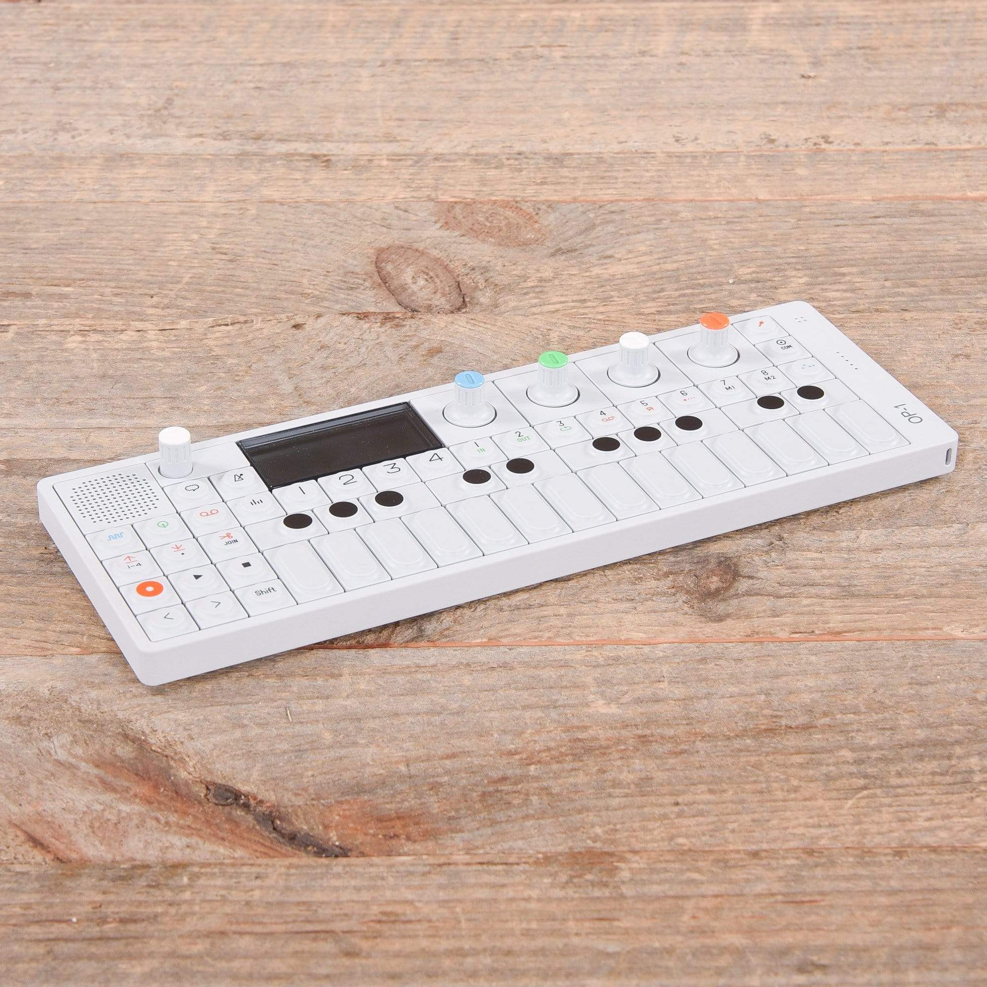 Teenage Engineering OP-1 Portable Synthesizer Workstation Keyboards and Synths / Synths / Digital Synths