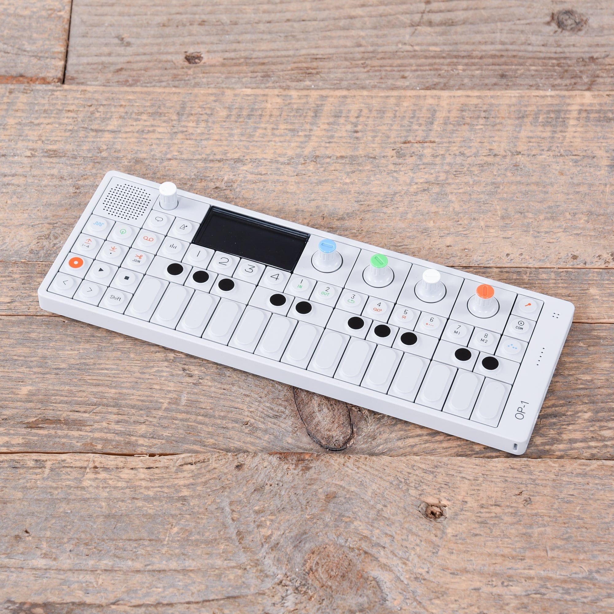 Teenage Engineering OP-1 Portable Synthesizer Workstation Keyboards and Synths / Synths / Digital Synths