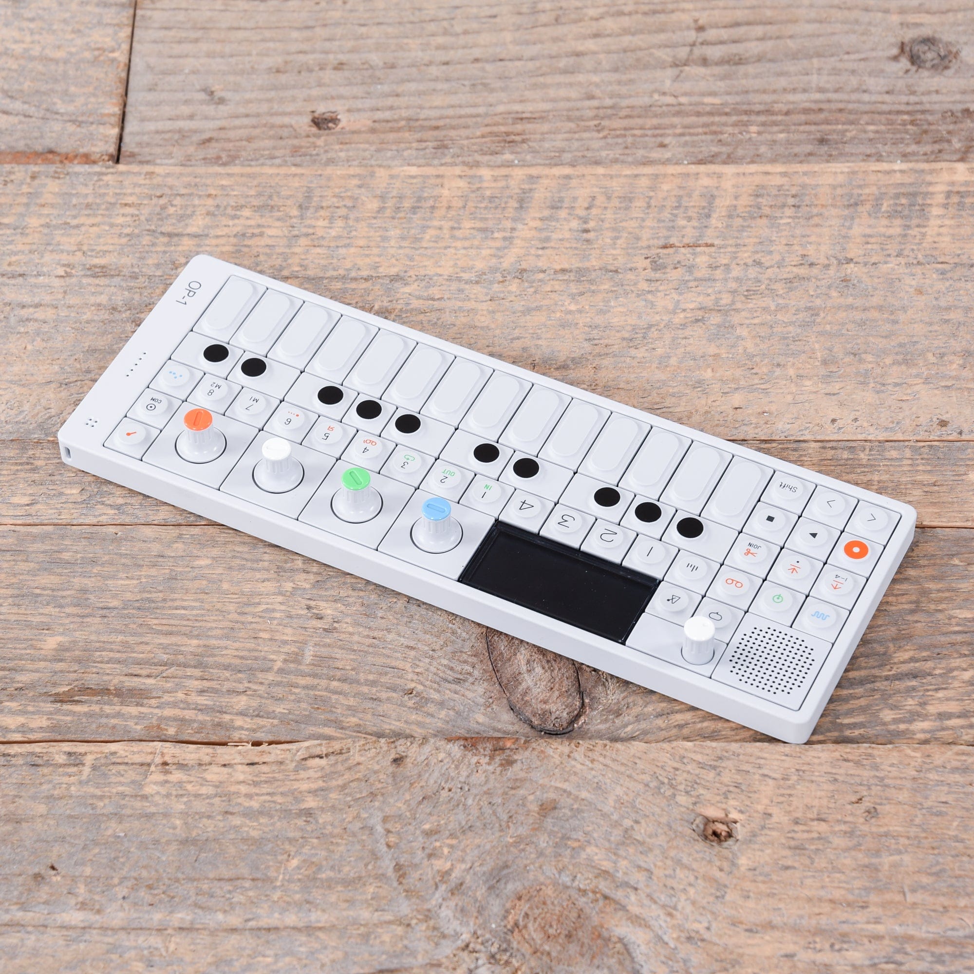 Teenage Engineering OP-1 Portable Synthesizer Workstation Keyboards and Synths / Synths / Digital Synths