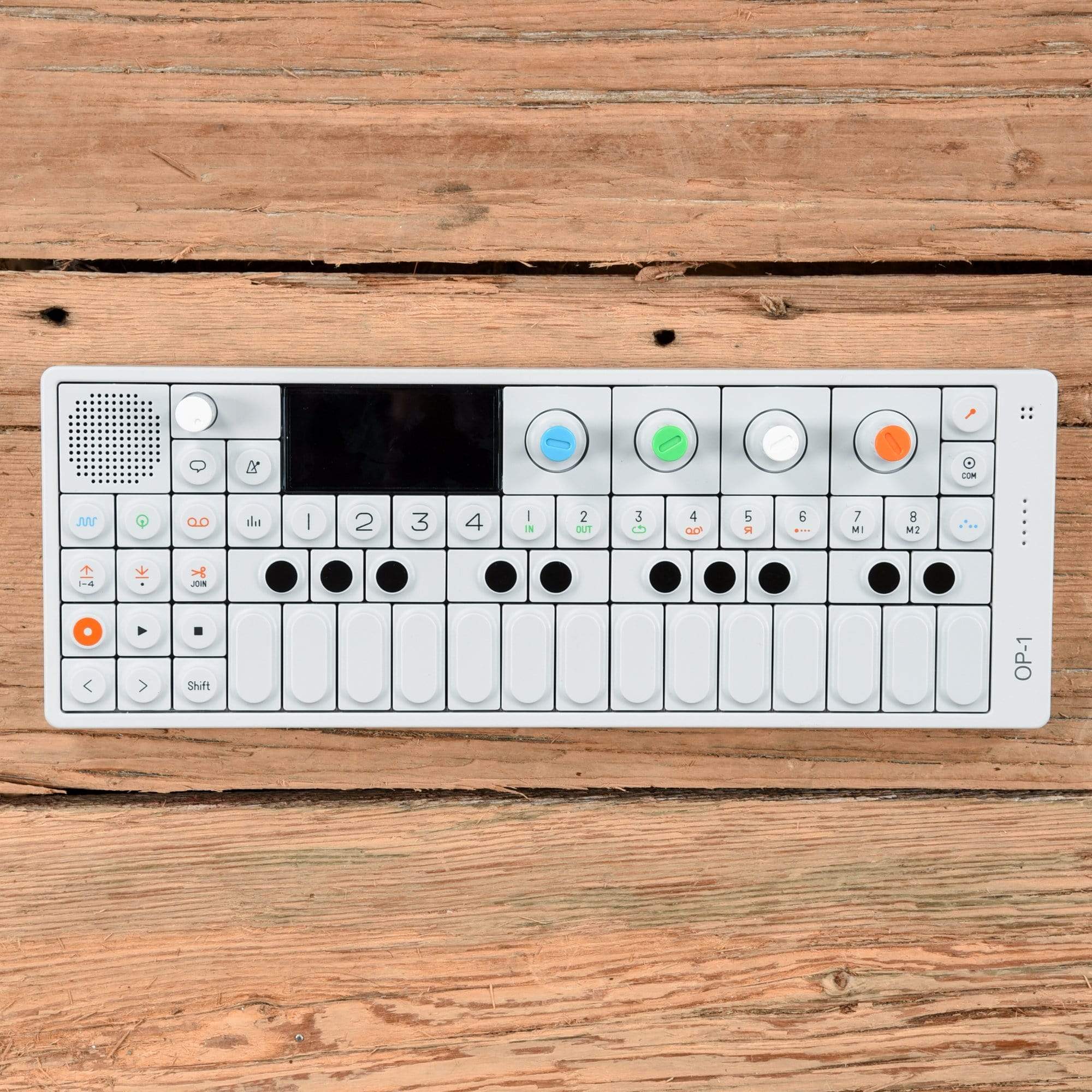 Teenage Engineering OP-1 Portable Synthesizer Workstation Keyboards and Synths / Synths / Digital Synths