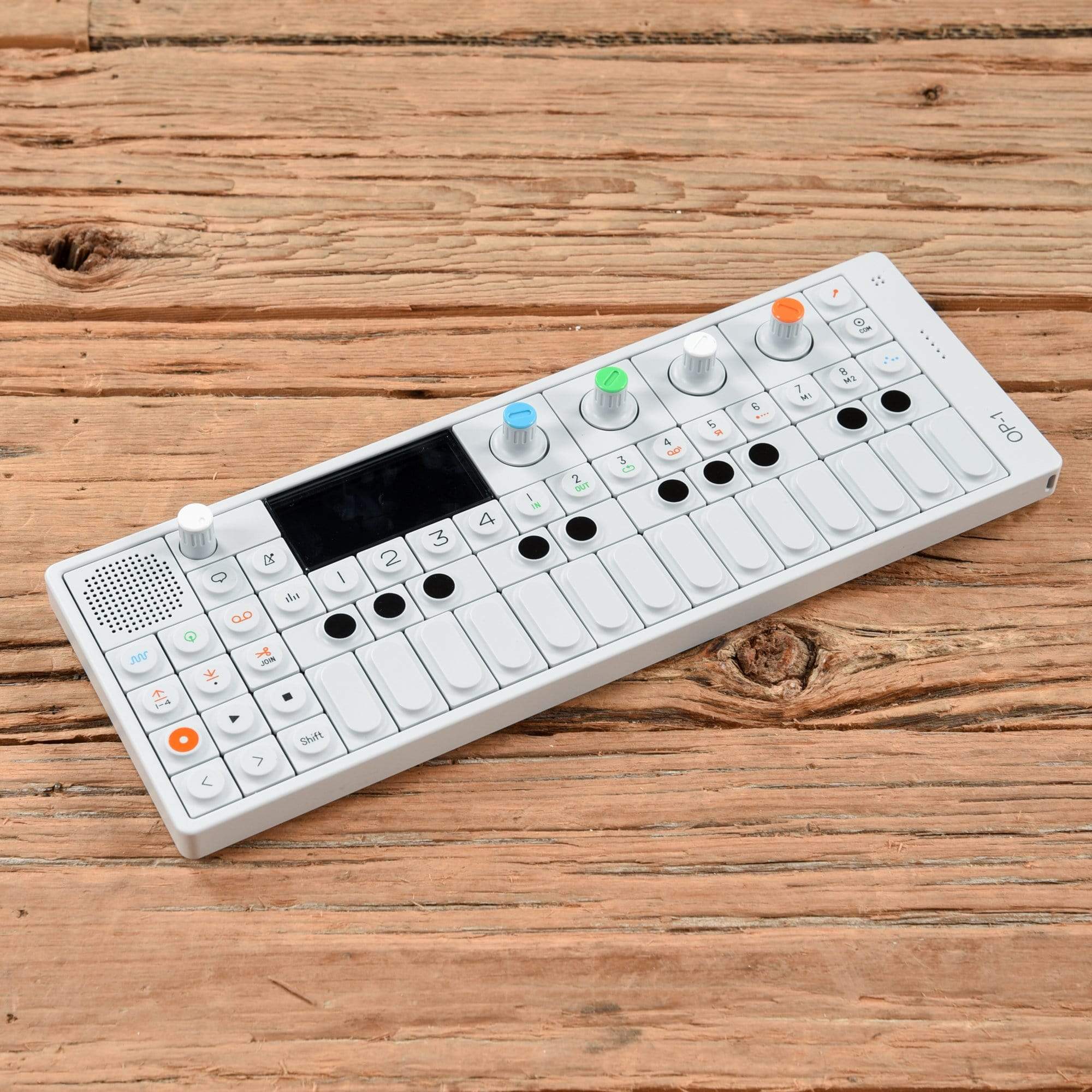 Teenage Engineering OP-1 Portable Synthesizer Workstation Keyboards and Synths / Synths / Digital Synths