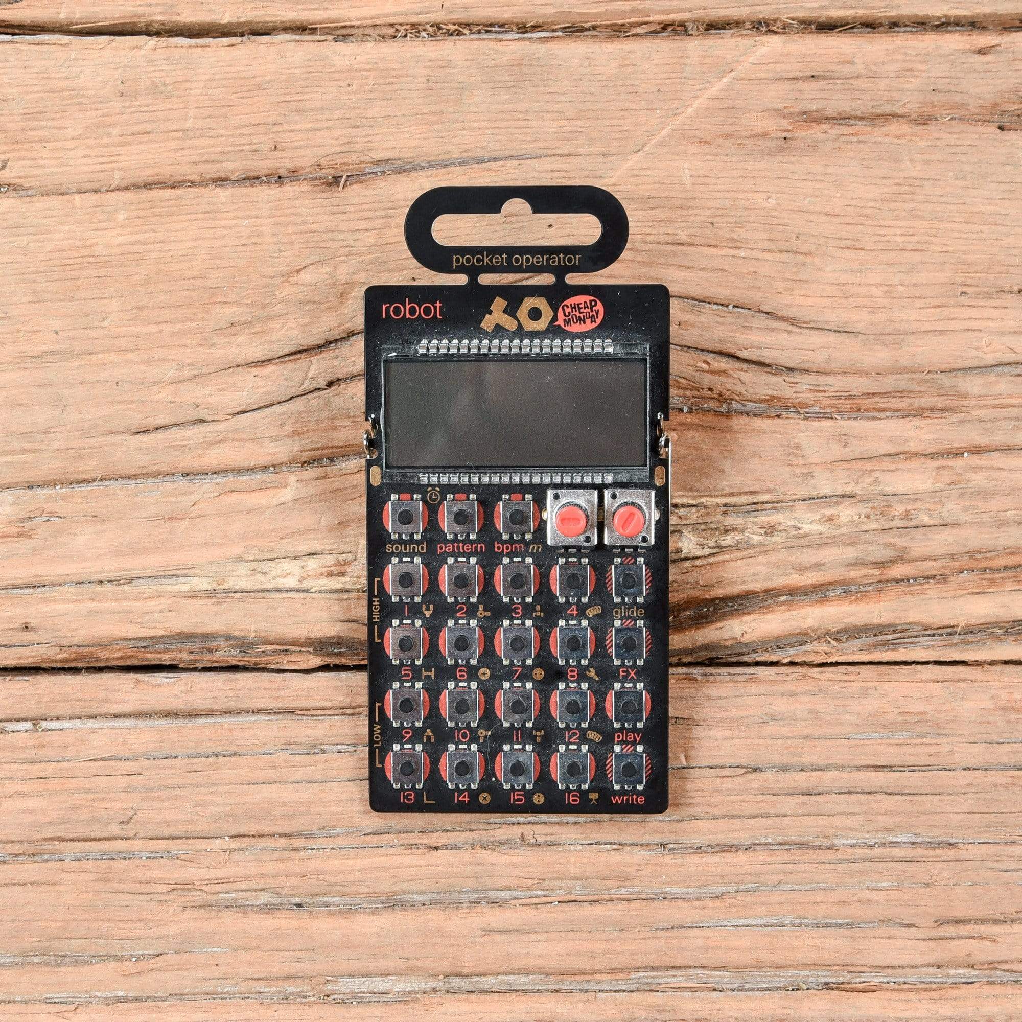 Teenage Engineering PO-28 Keyboards and Synths / Synths / Digital Synths