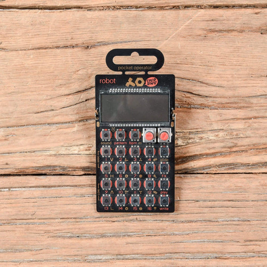 Teenage Engineering PO-28 Keyboards and Synths / Synths / Digital Synths