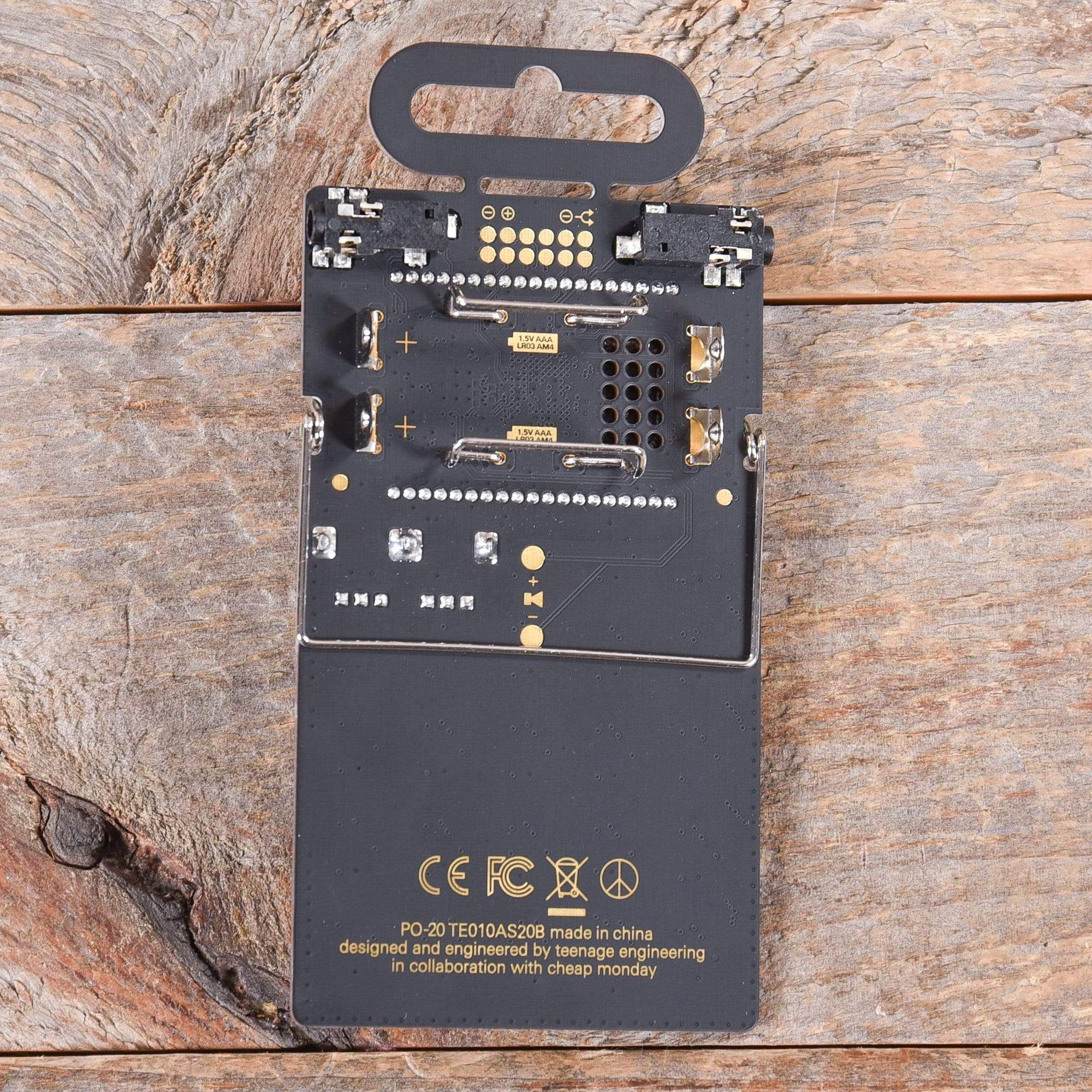 Teenage Engineering Pocket Operator PO-20 Arcade Keyboards and Synths / Synths / Digital Synths