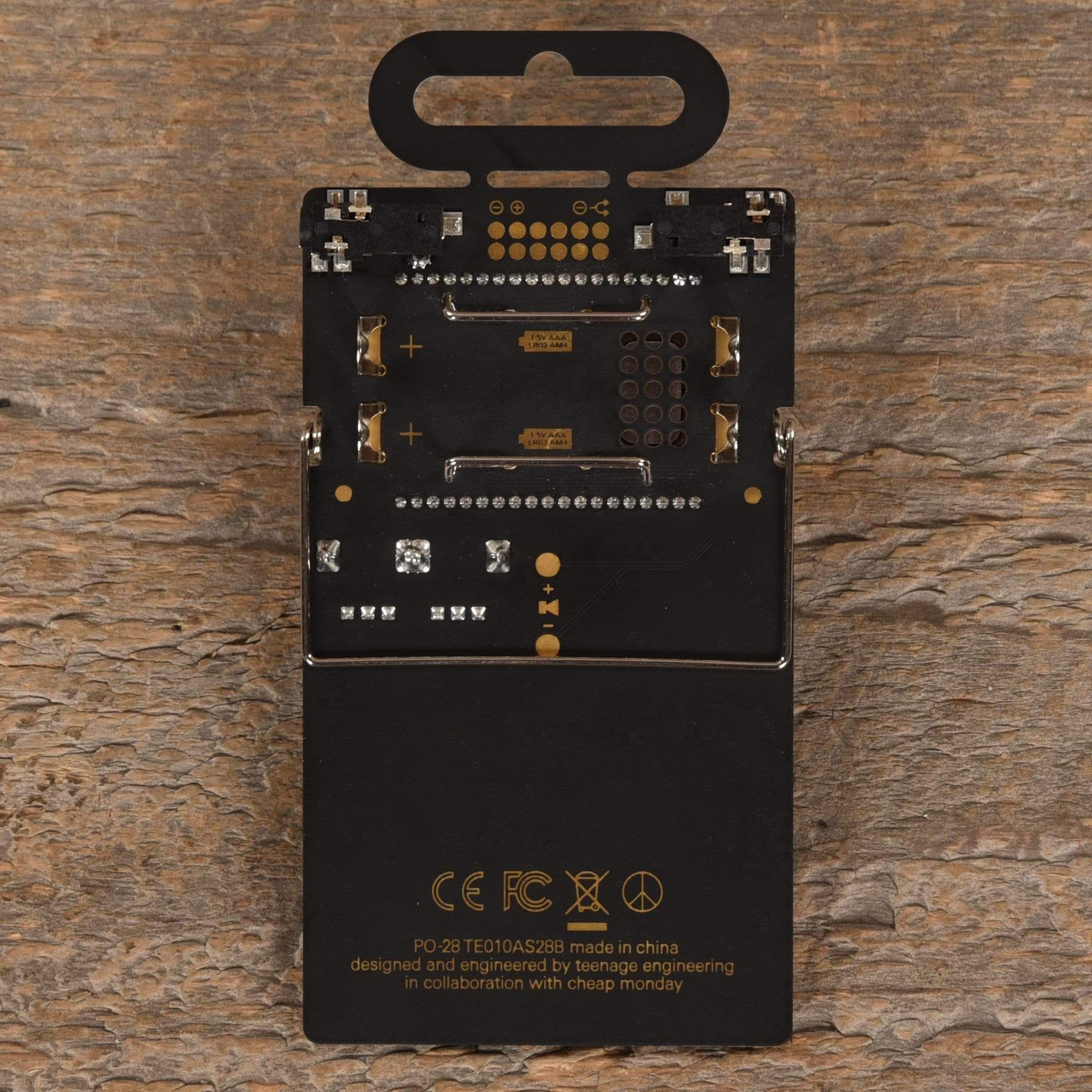 Teenage Engineering Pocket Operator PO-28 Robot Keyboards and Synths / Synths / Digital Synths