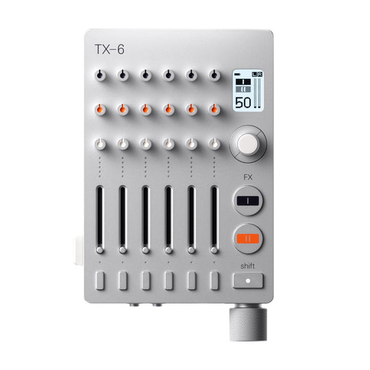 Teenage Engineering TX-6 Field Mixer Pro Audio / Mixers