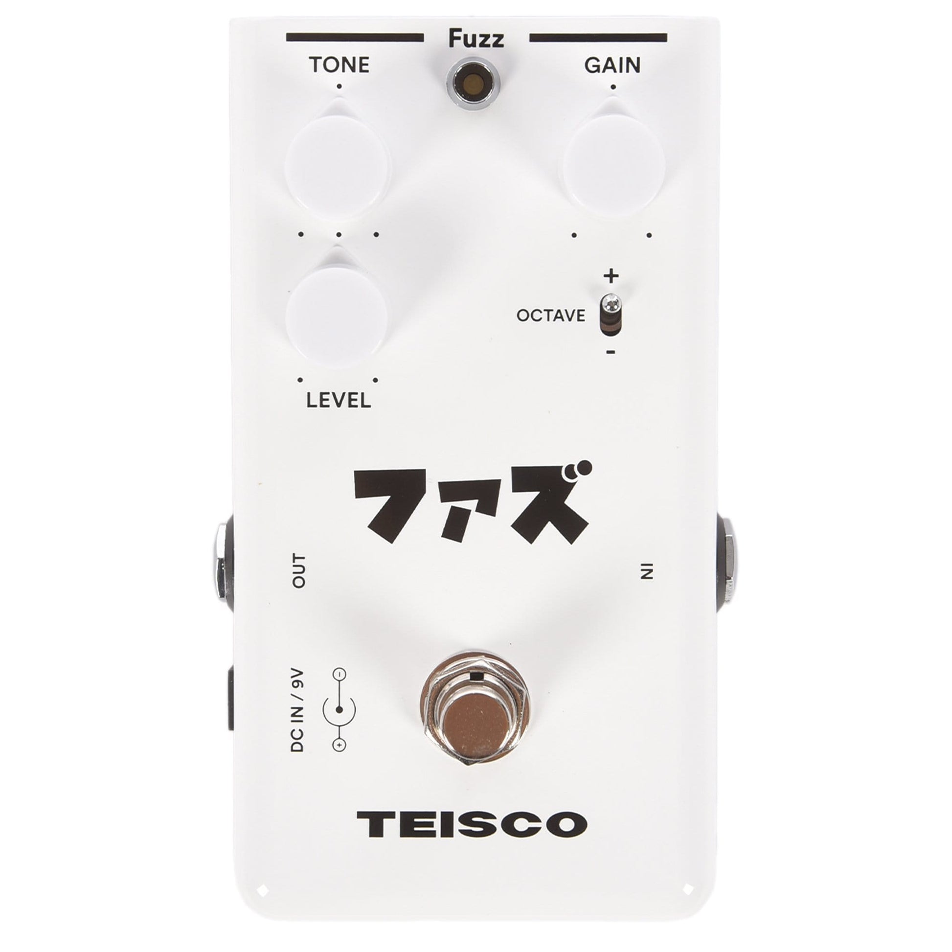 Teisco Fuzz Pedal Effects and Pedals / Fuzz