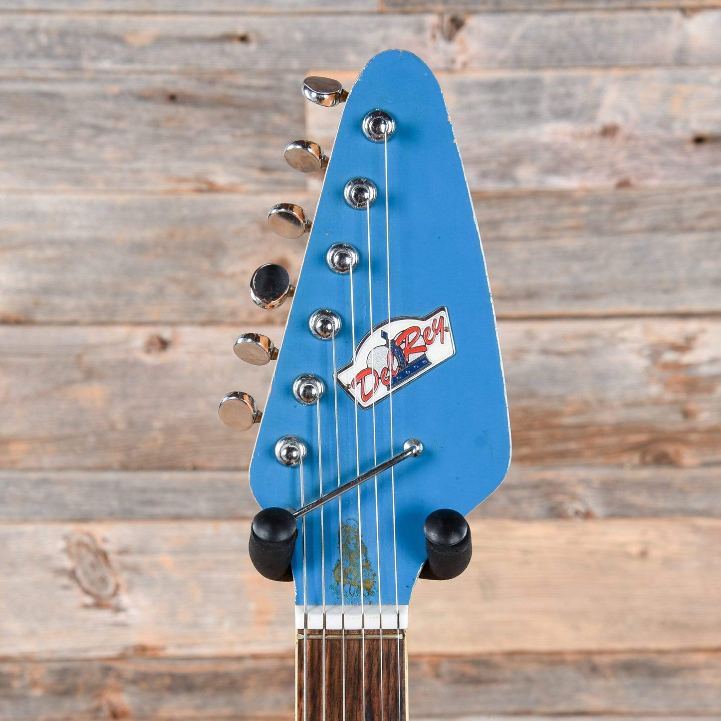 Teisco Del-Rey EV-3T Blue 1960s Electric Guitars / Solid Body