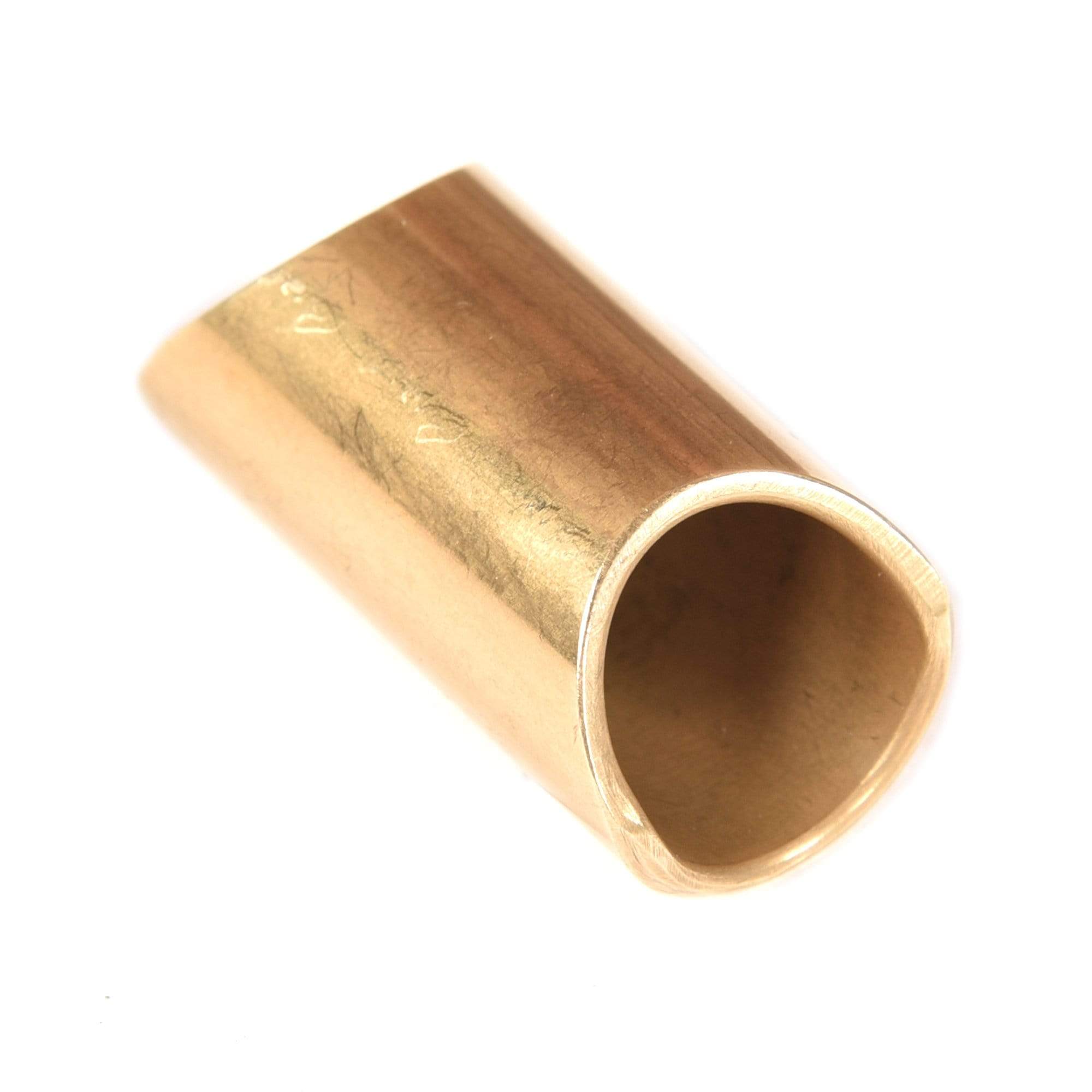 Rock Slide Nathaniel Murphy Signature Polished Brass Short Slide Accessories / Slides