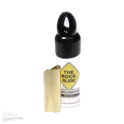 Rock Slide Polished Brass Medium Accessories / Slides